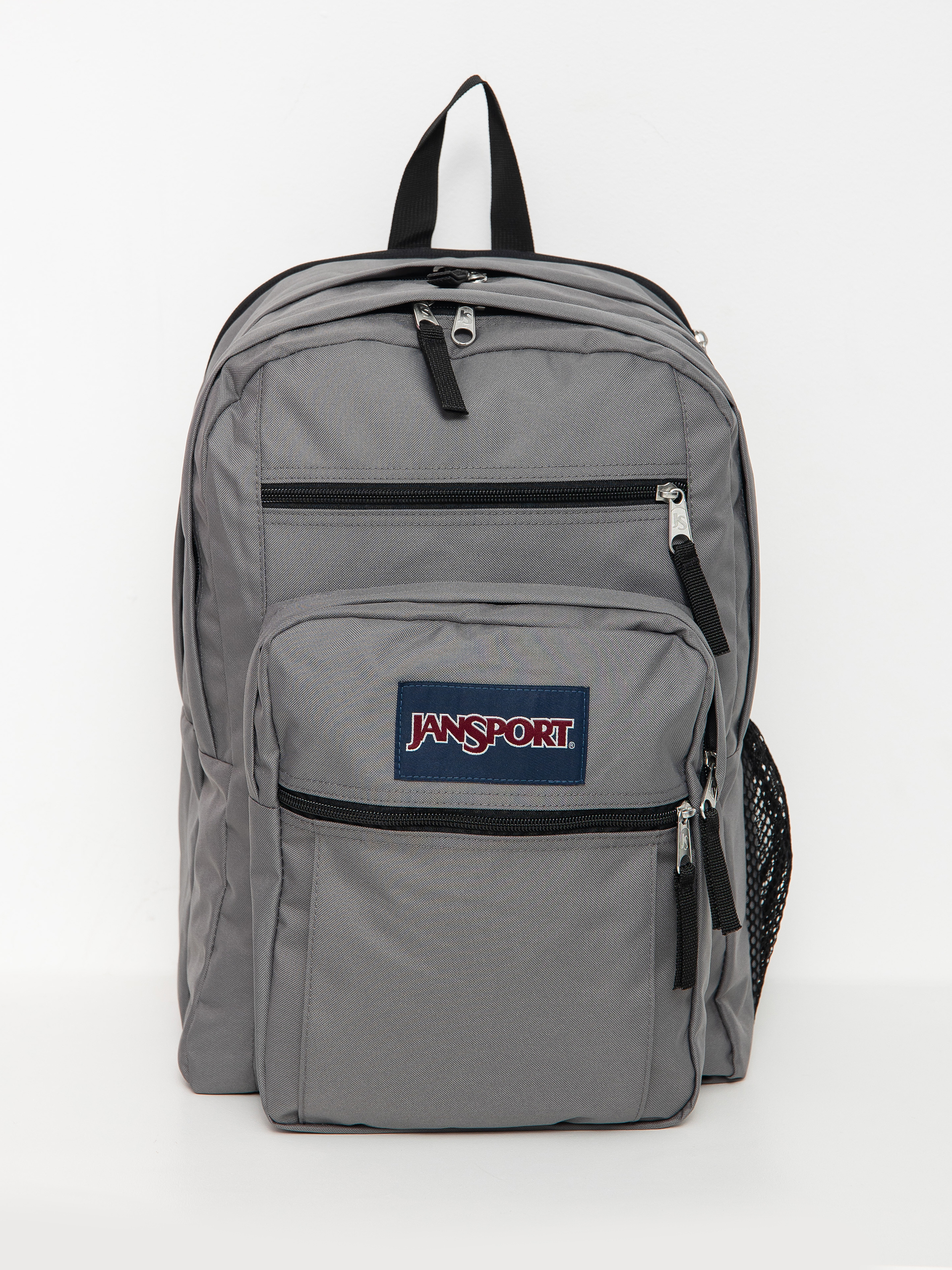 JanSport Big Student Backpack (graphite grey)