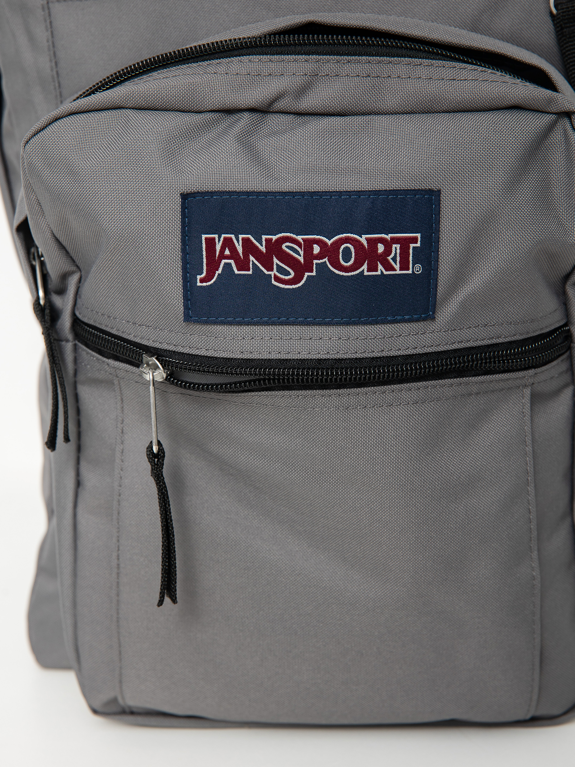 JanSport Big Student Backpack (graphite grey)