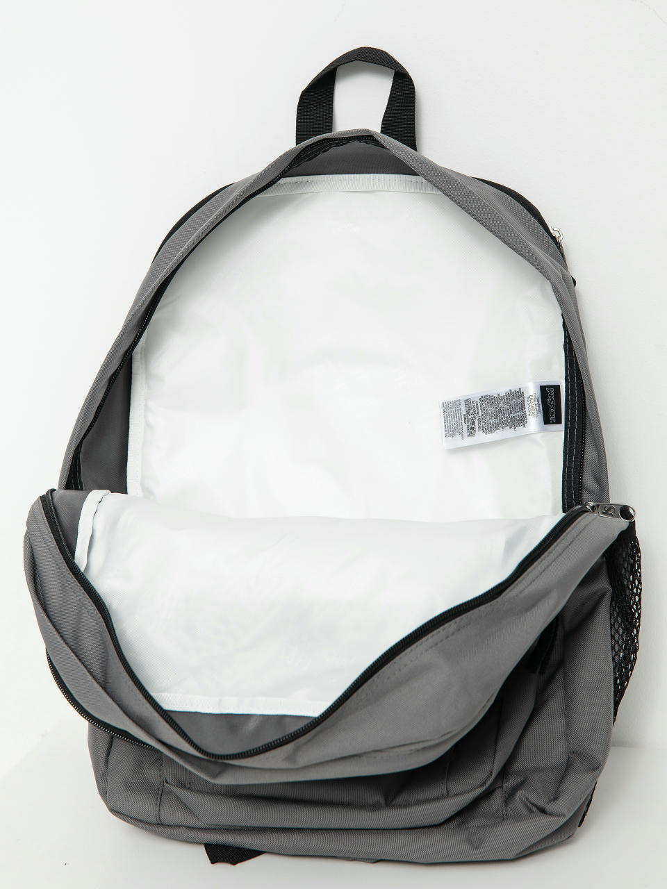 JanSport Big Student Backpack (graphite grey)