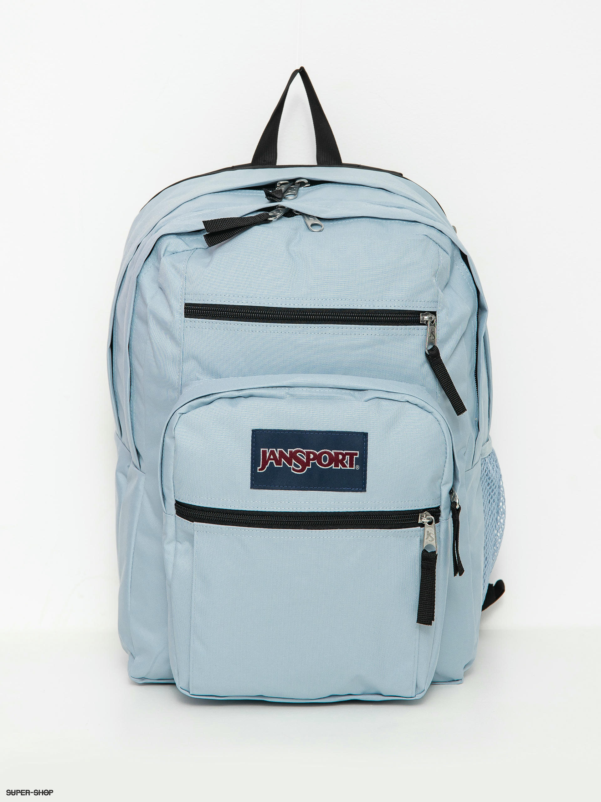 JanSport Big Student Backpack (blue dusk)