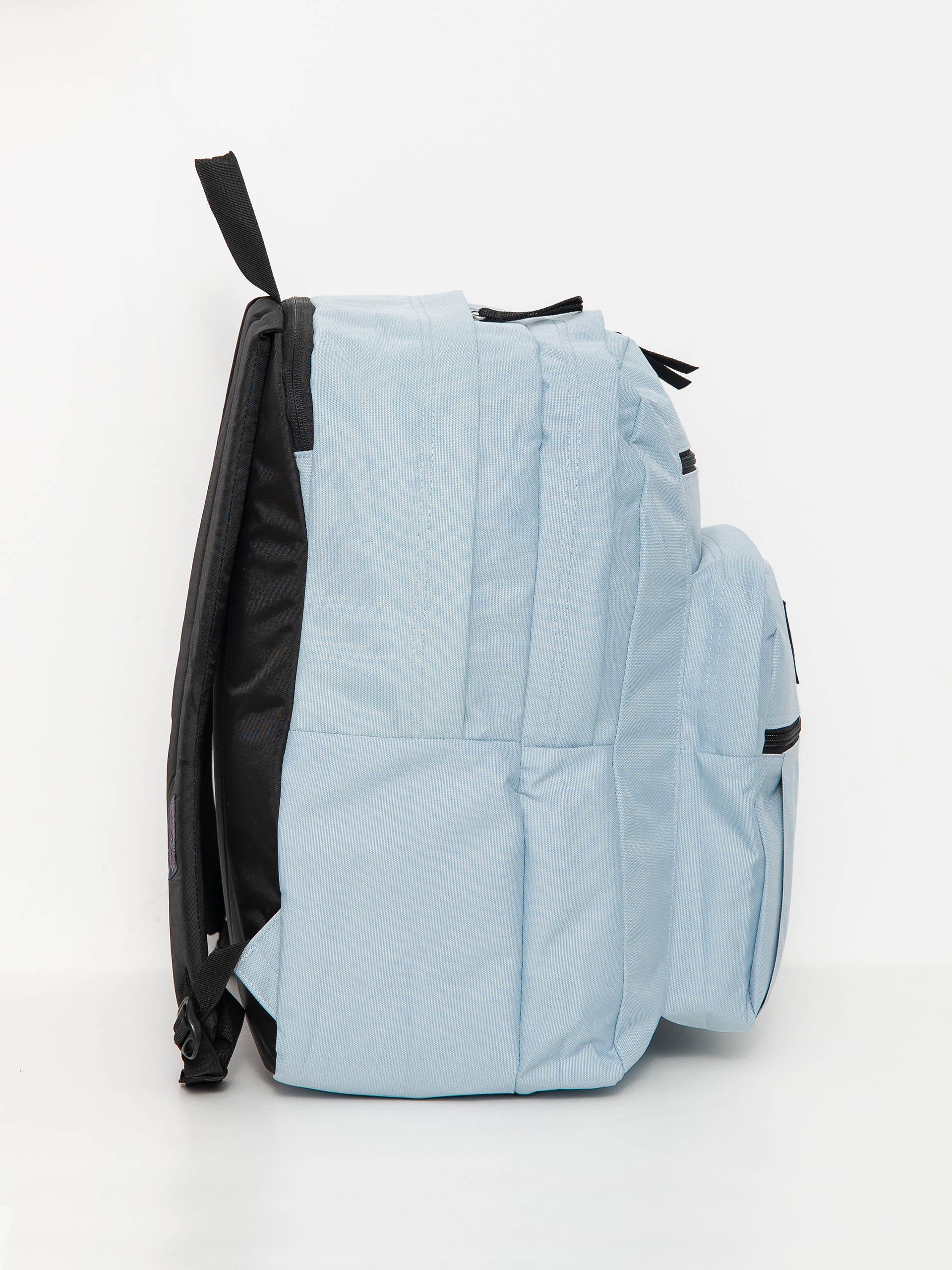 Jansport big student backpack blue best sale