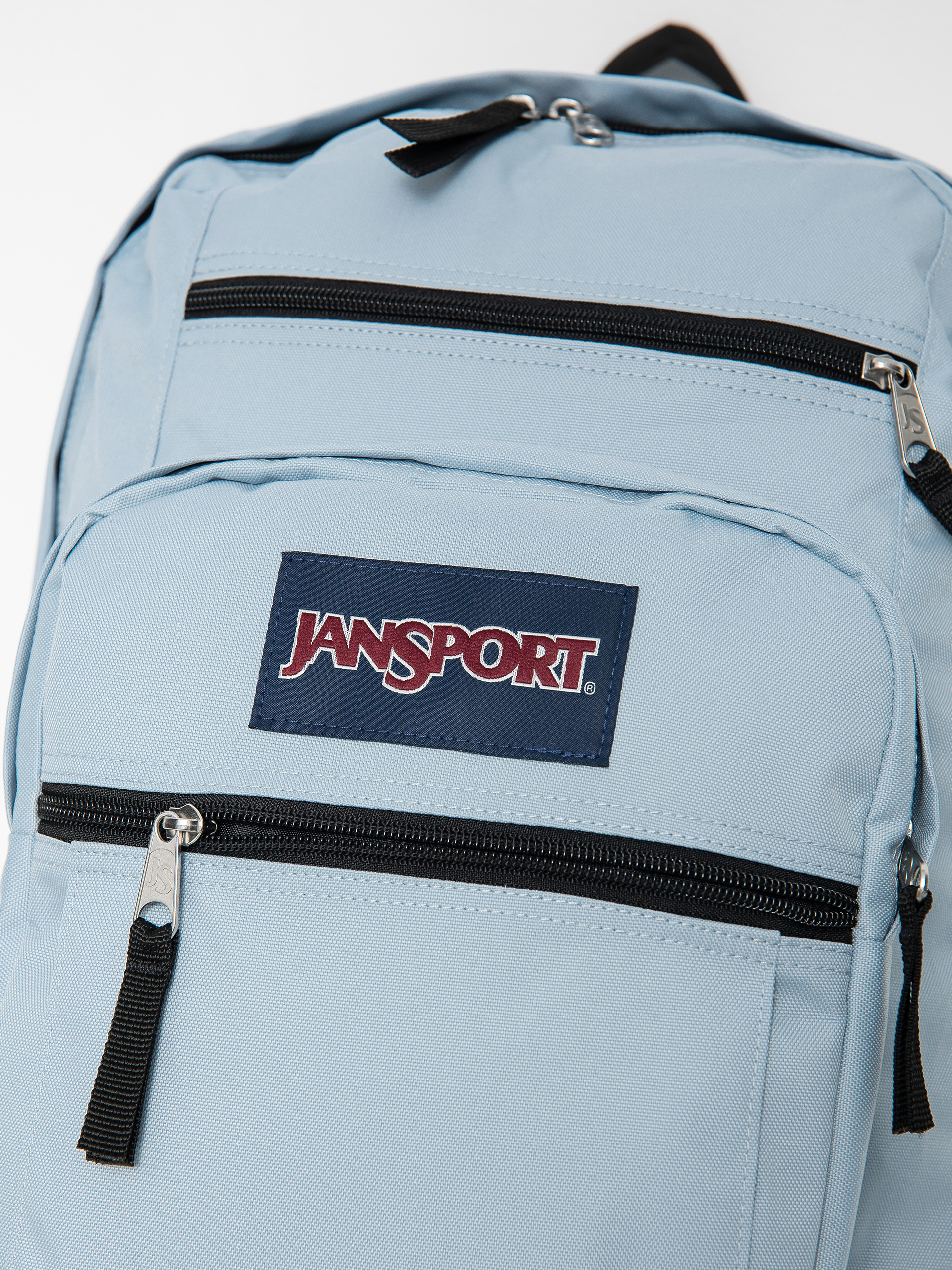 JanSport Big Student Rucksack (blue dusk)