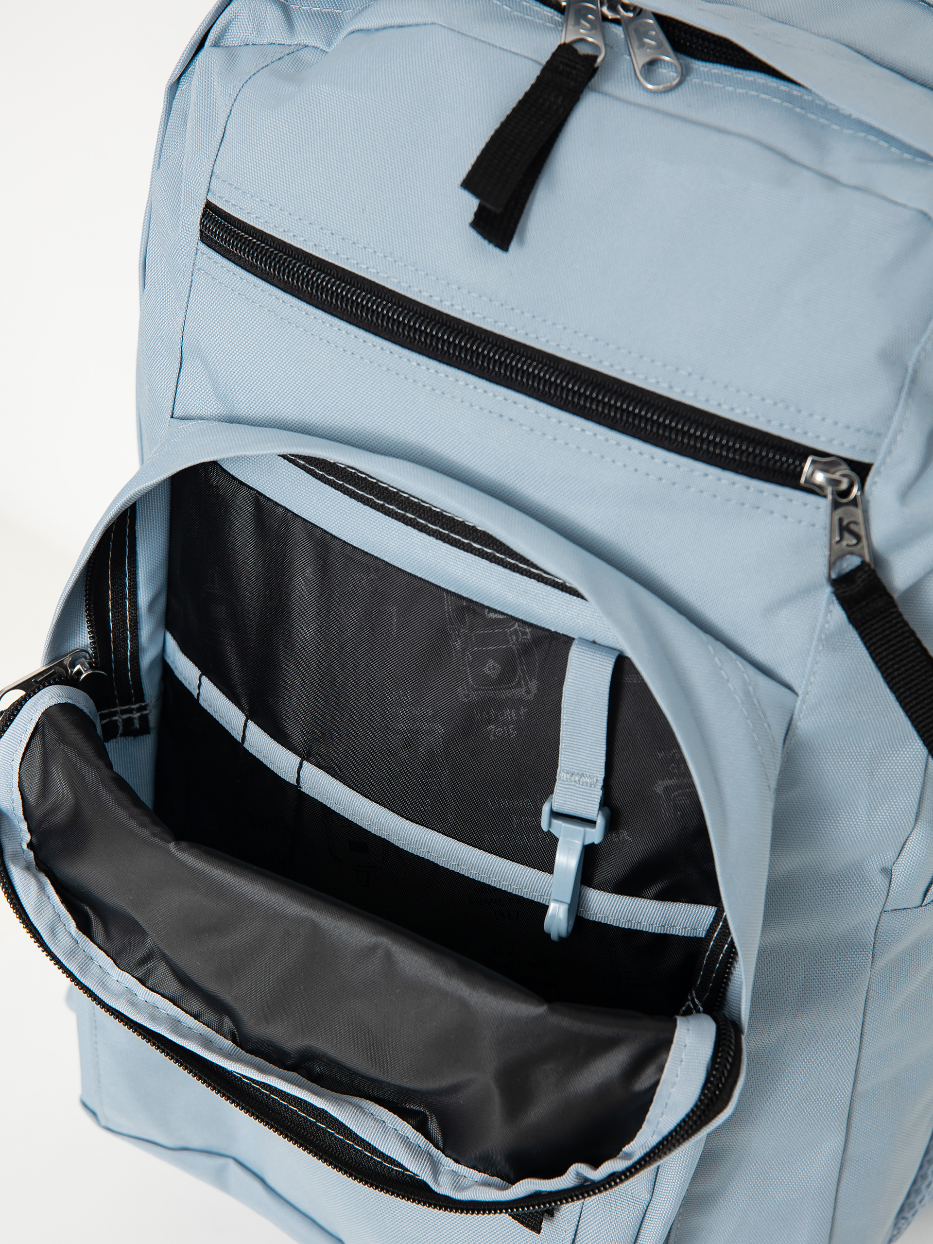JanSport Big Student Backpack (blue dusk)