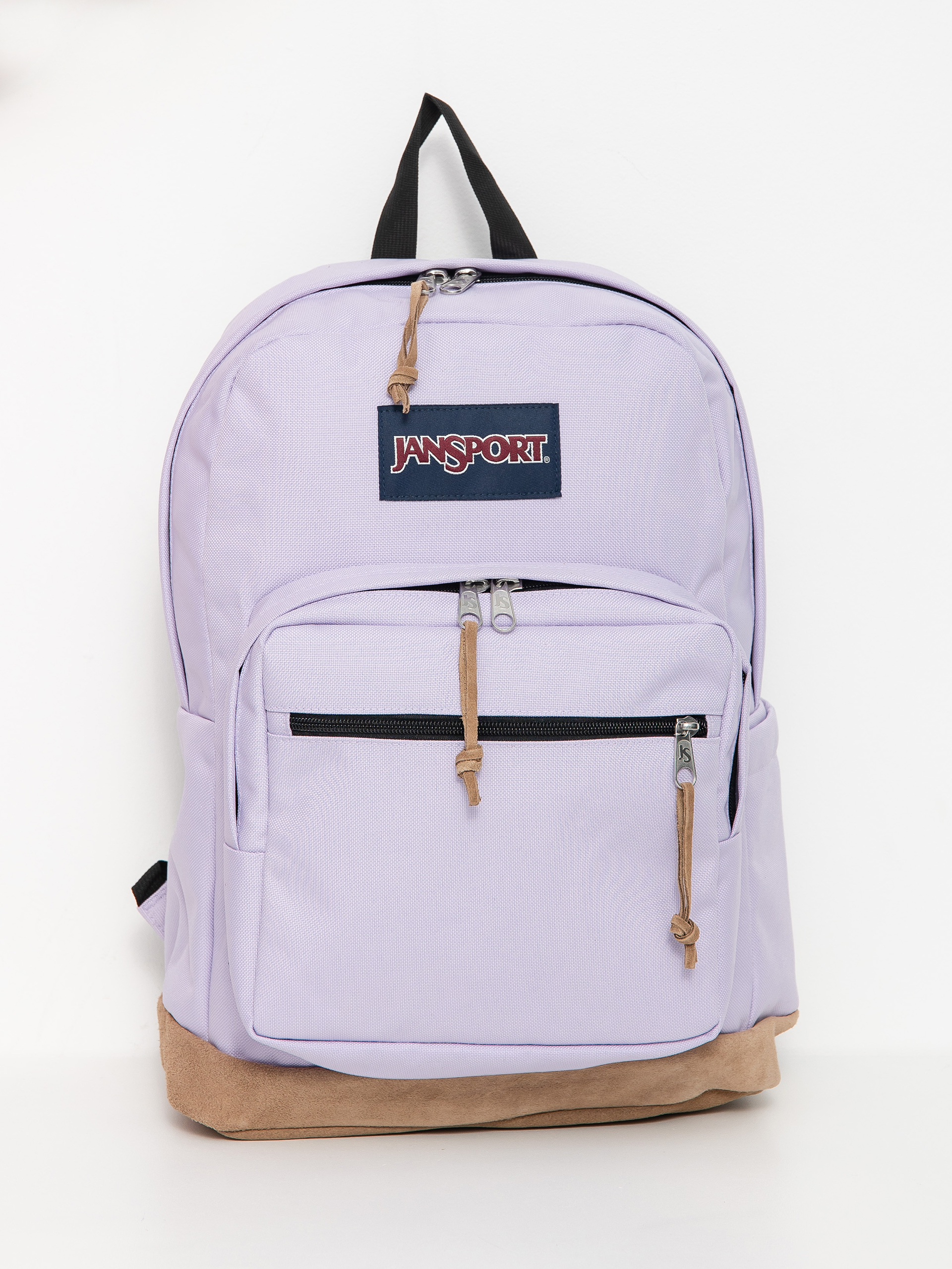 JanSport Right Pack Backpack (pastel lilac)