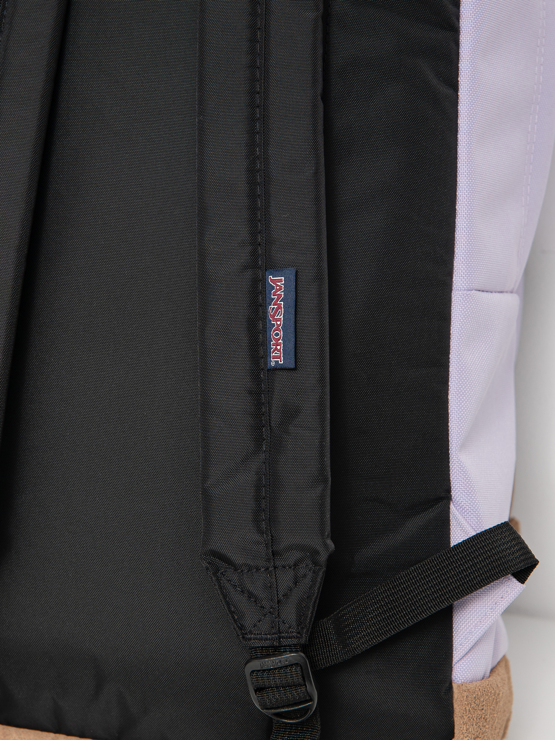 JanSport Right Pack Backpack (pastel lilac)