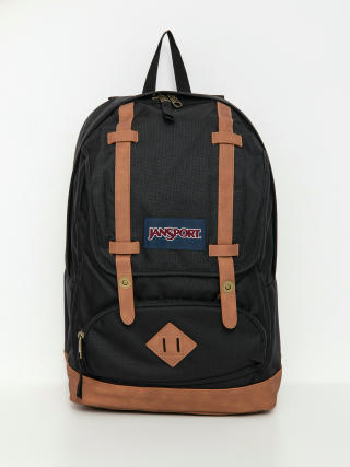 JanSport Cortlandt Backpack (black)