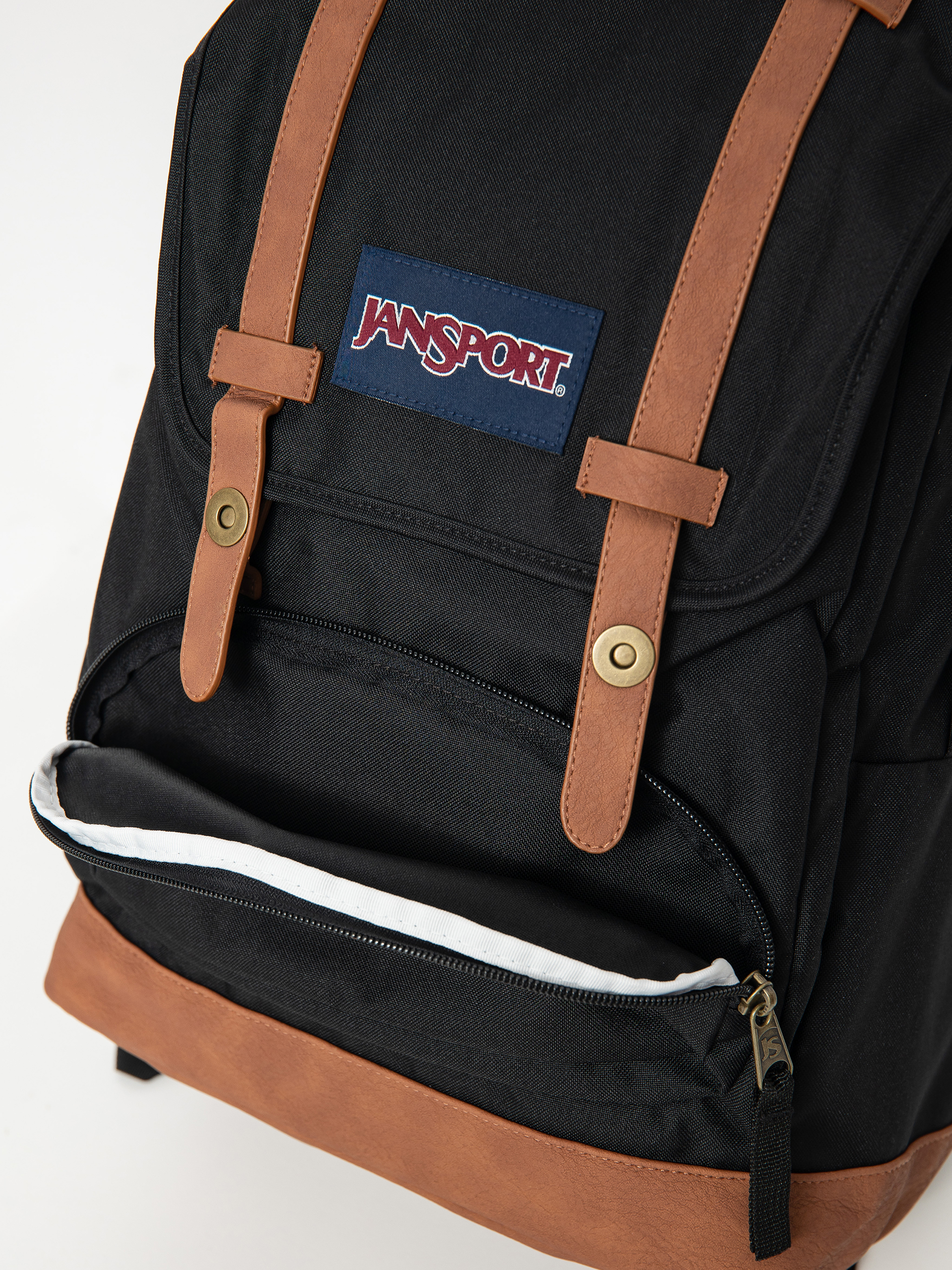 JanSport Cortlandt Backpack (black)