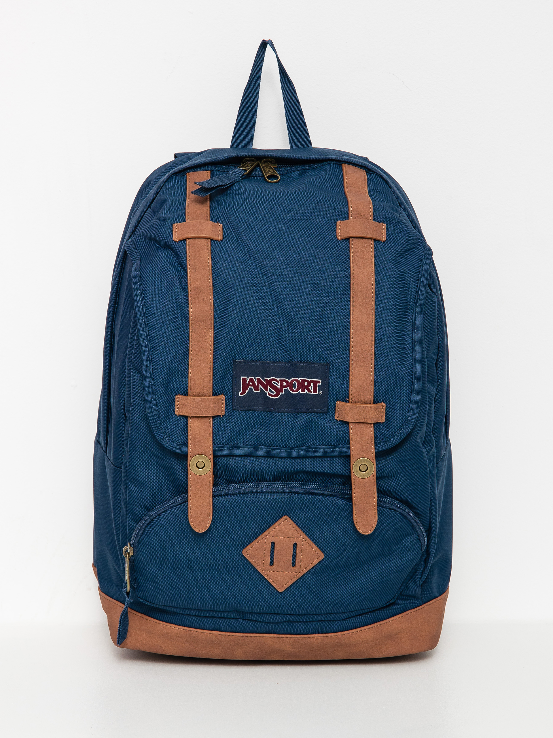 JanSport Cortlandt Backpack (navy)