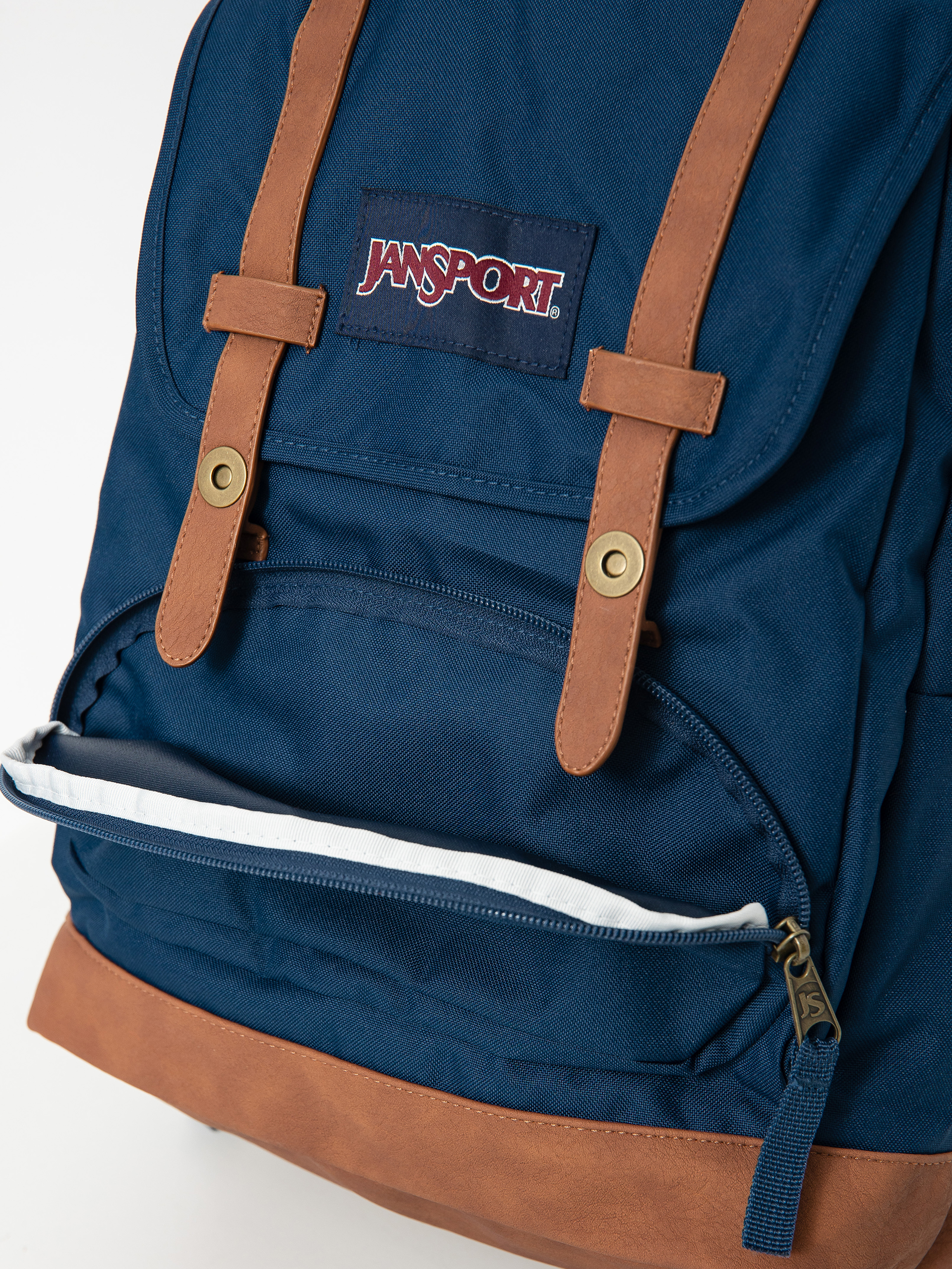 JanSport Cortlandt Backpack (navy)