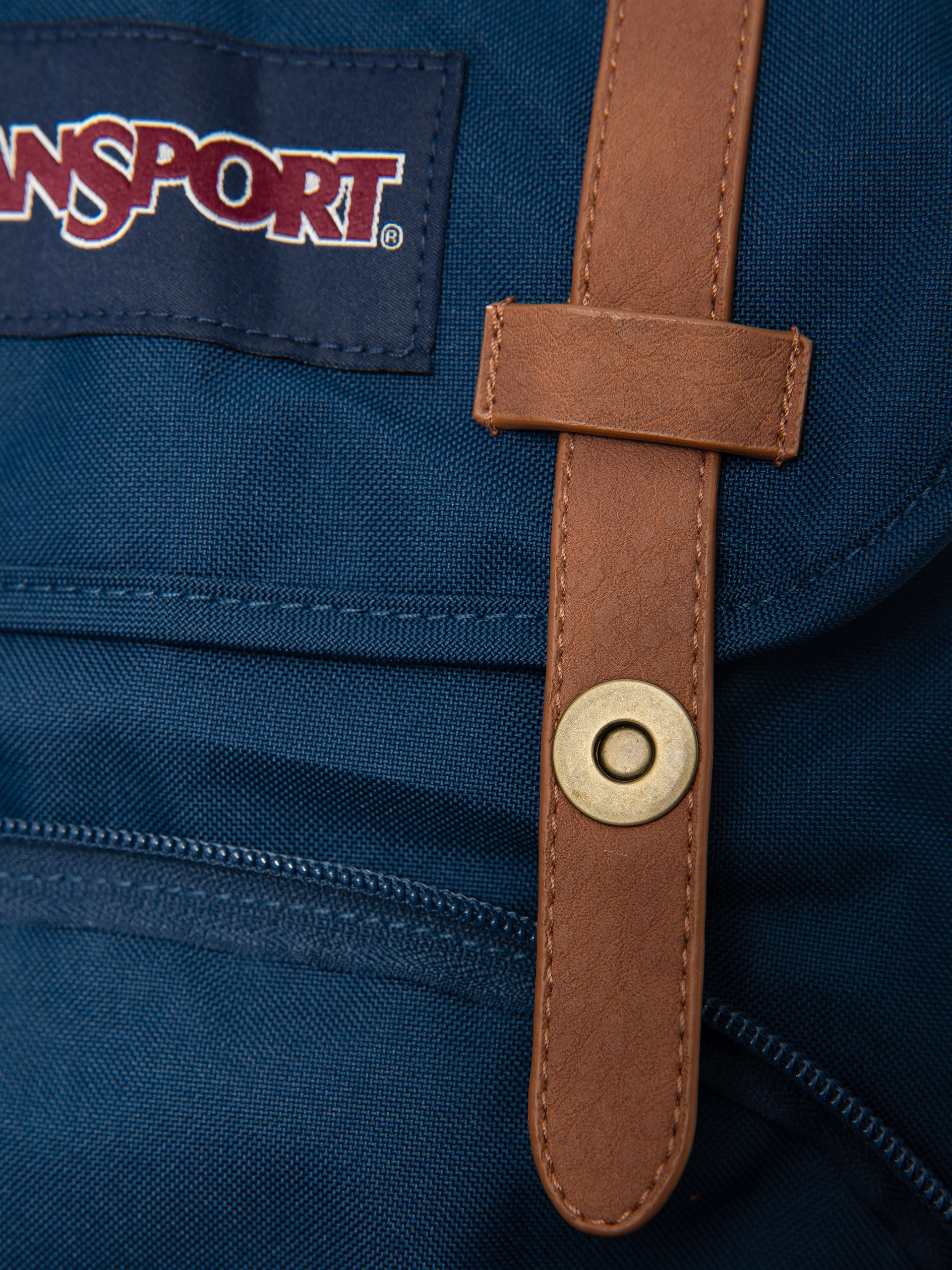 JanSport Cortlandt Backpack (navy)