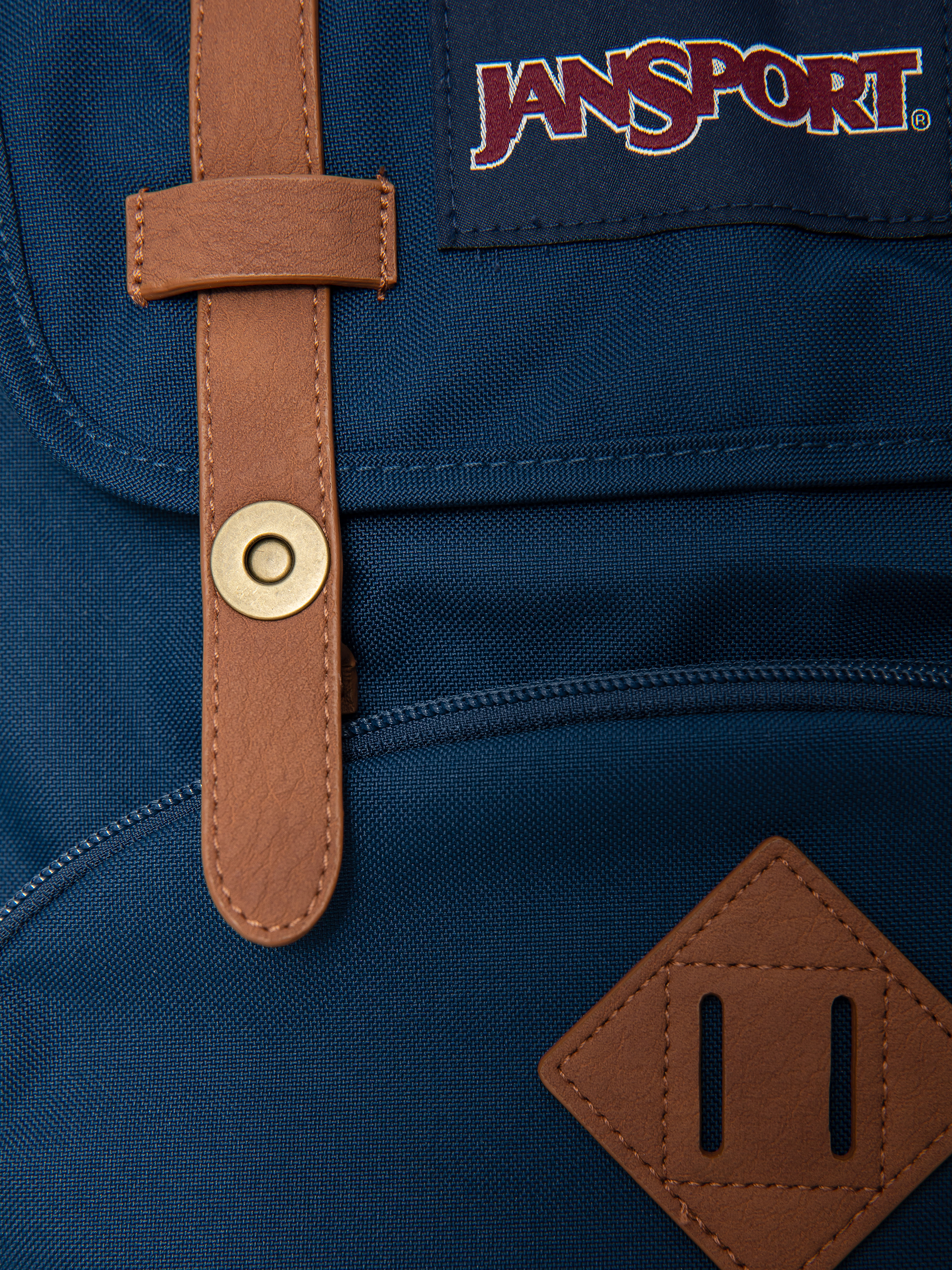 JanSport Cortlandt Backpack (navy)