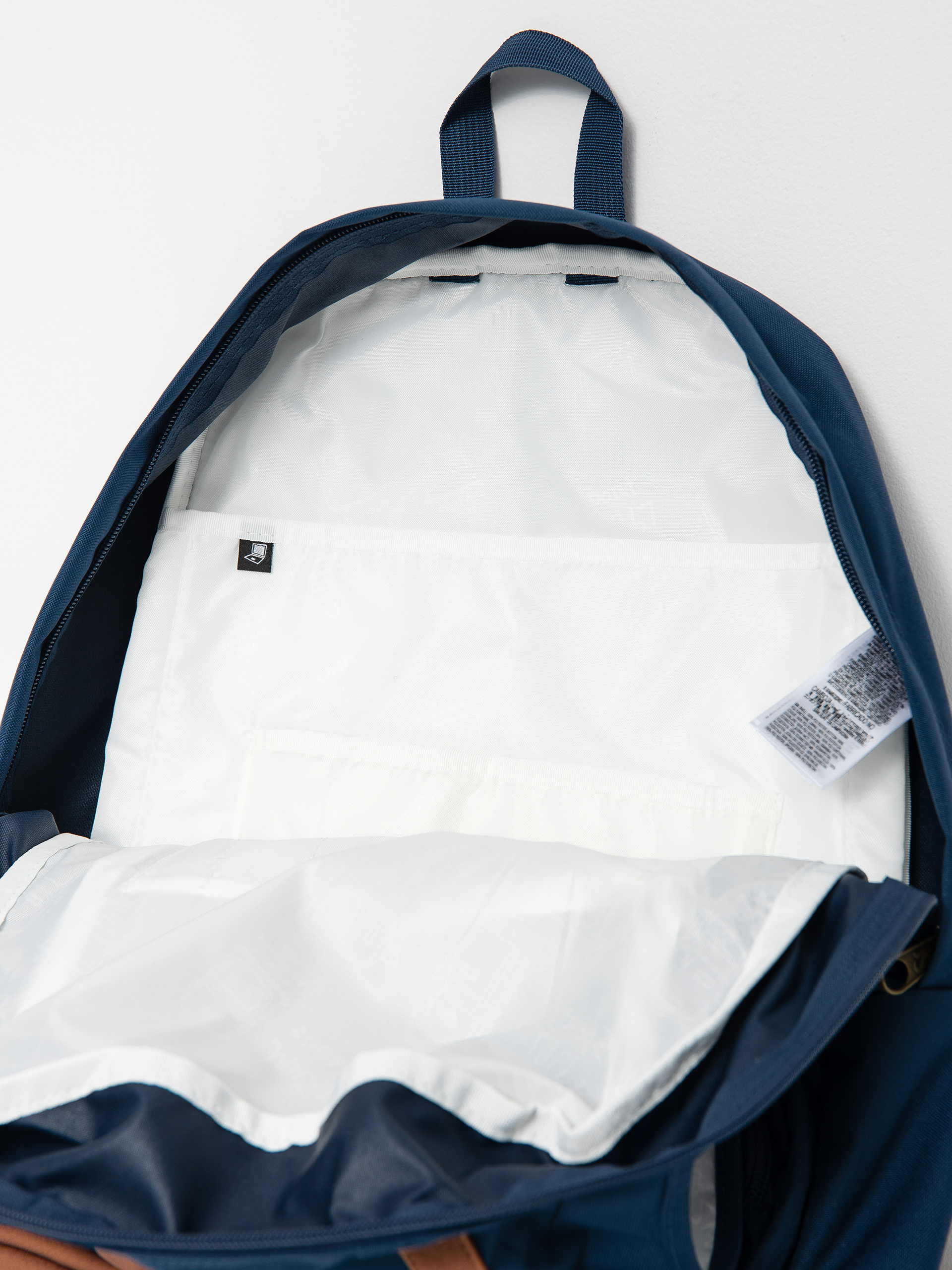 JanSport Cortlandt Backpack (navy)