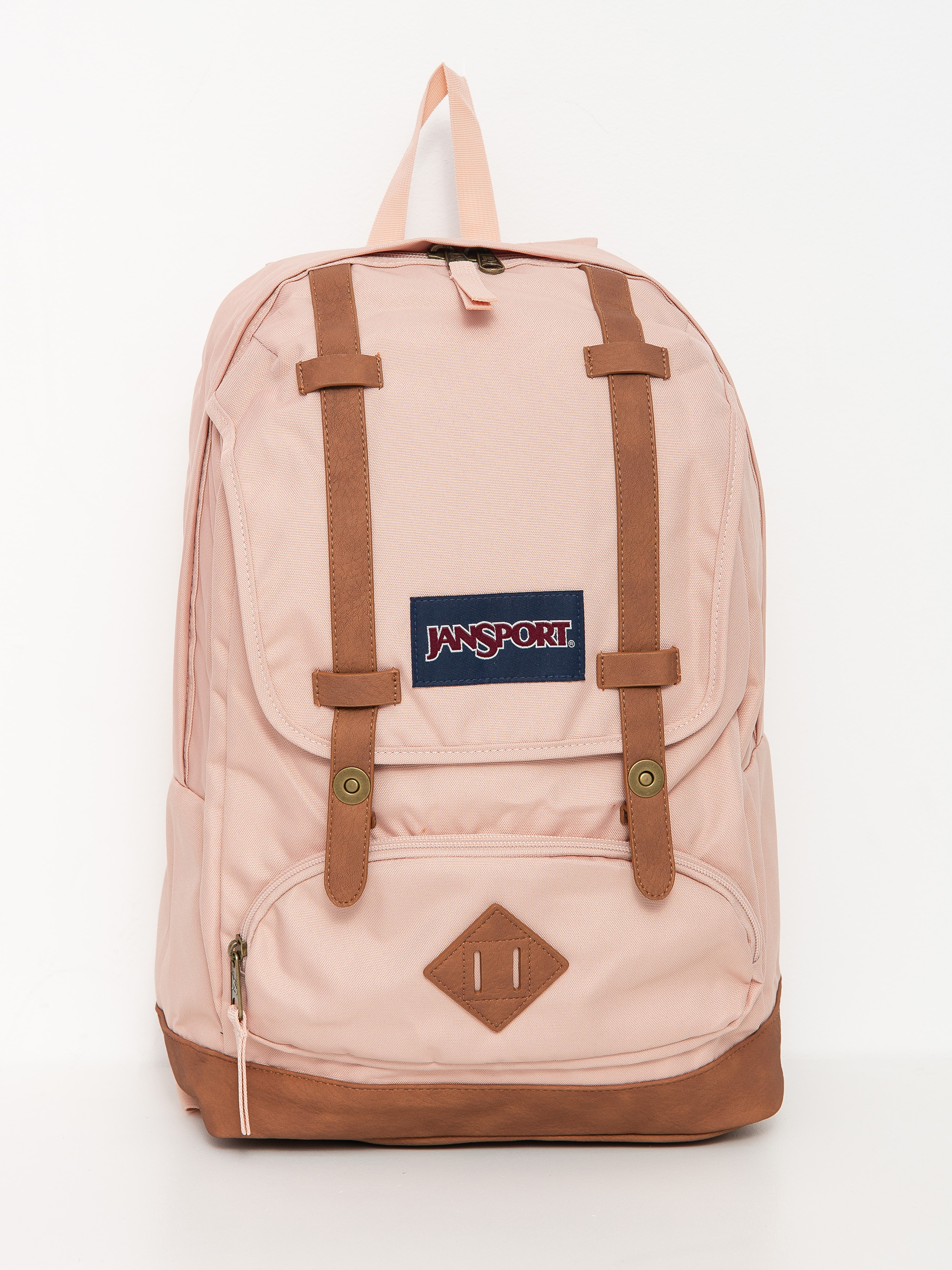 JanSport Cortlandt Backpack (misty rose)