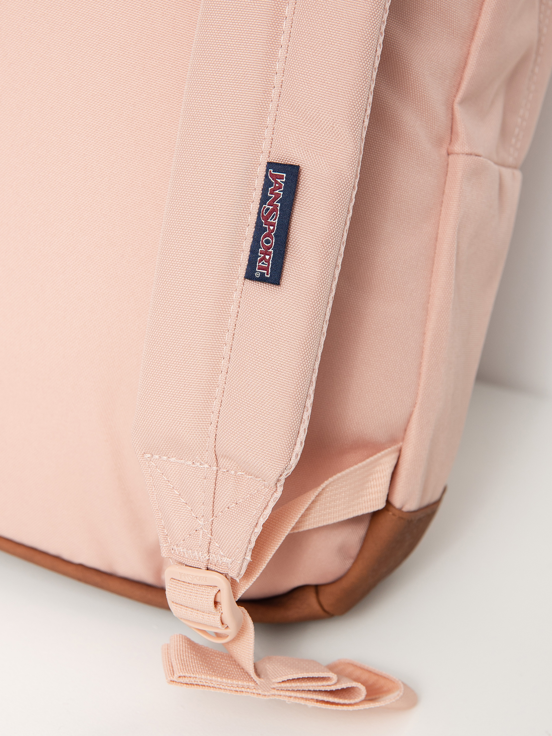 JanSport Cortlandt Backpack (misty rose)