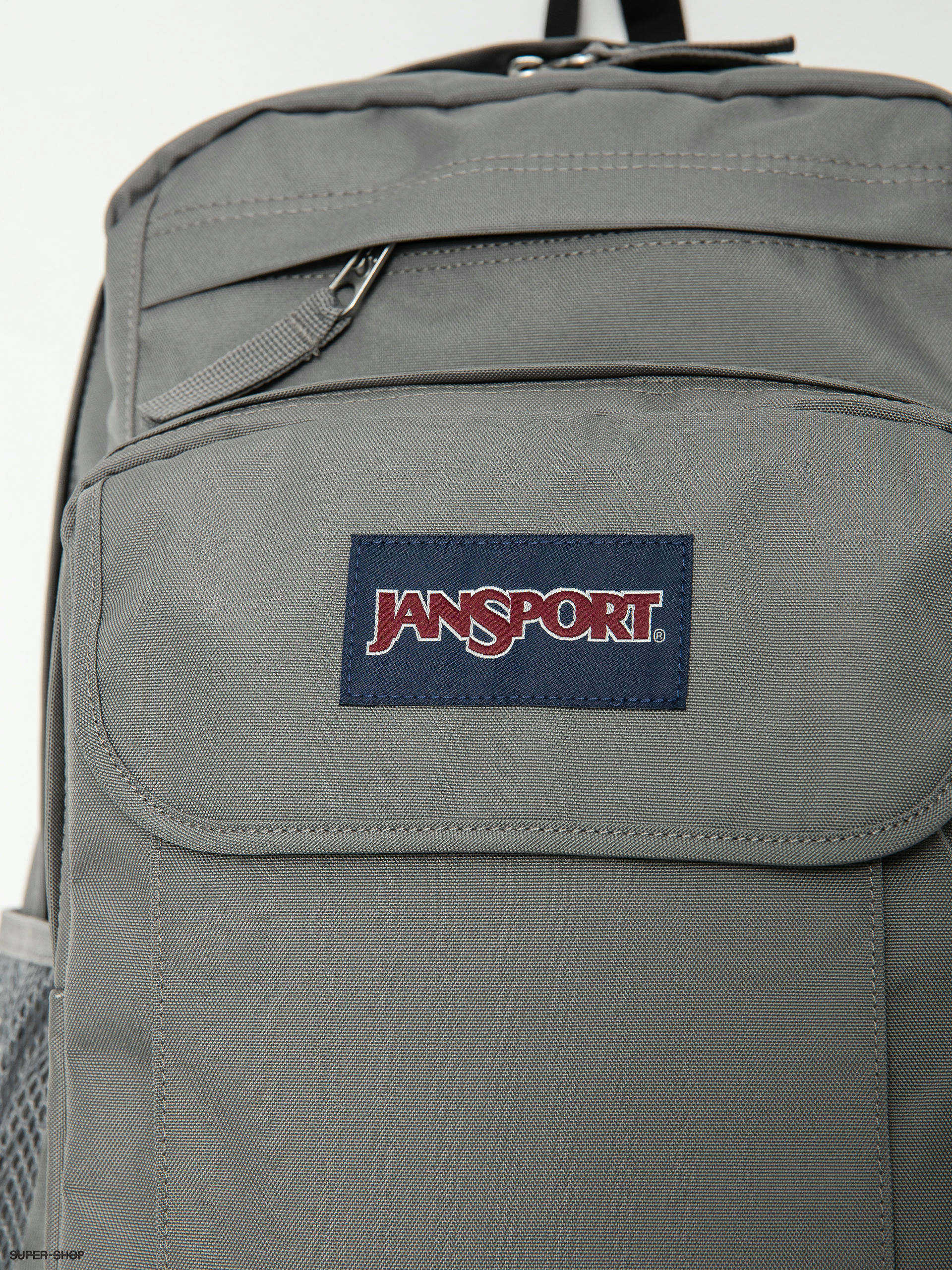 Right Pack - Graphite Grey  JanSport Europe – JanSport Europe EU