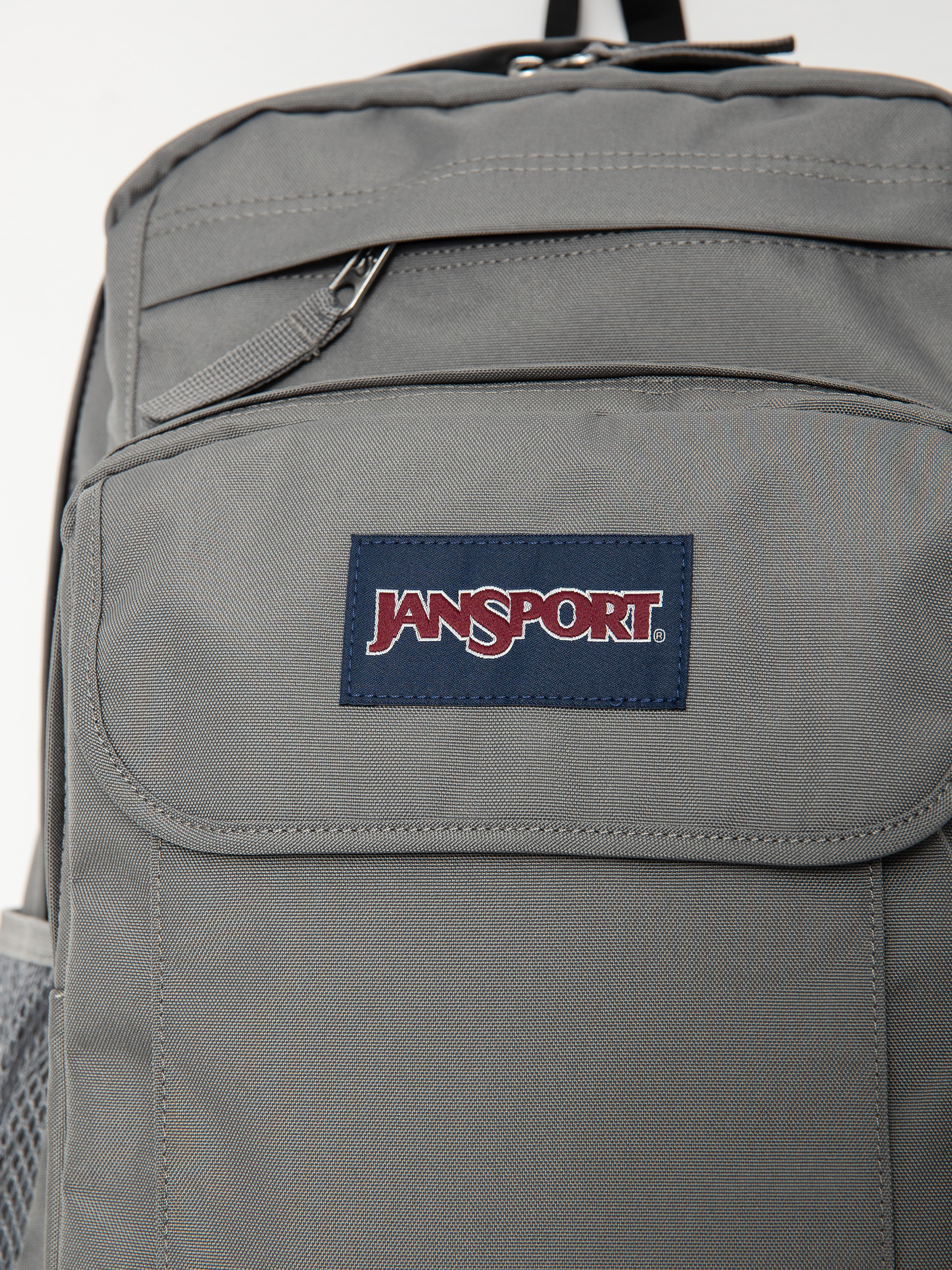 JanSport Union Pack Backpack (graphite grey)