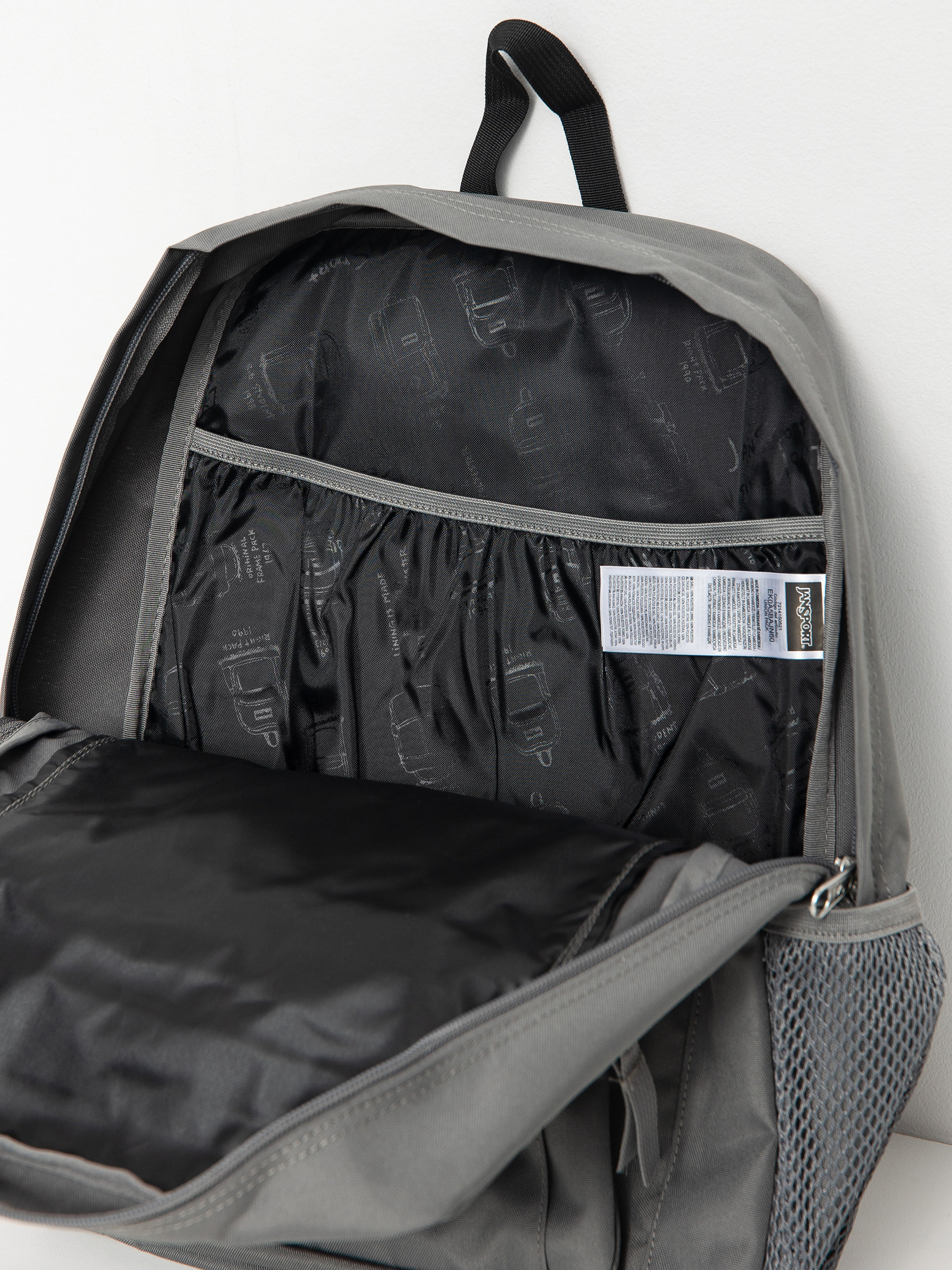 JanSport Union Pack Backpack (graphite grey)