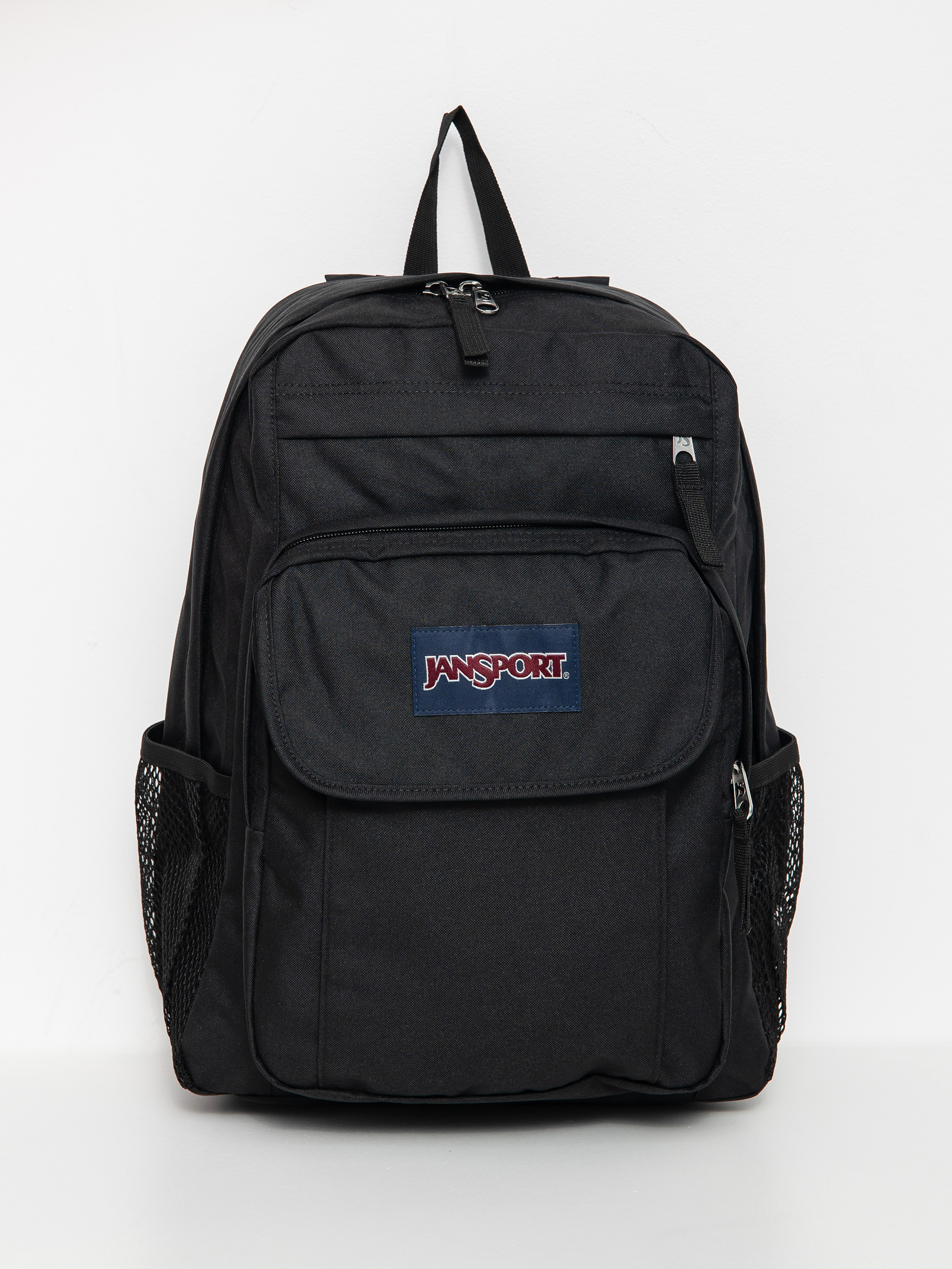 JanSport Union Pack Rucksack (black)