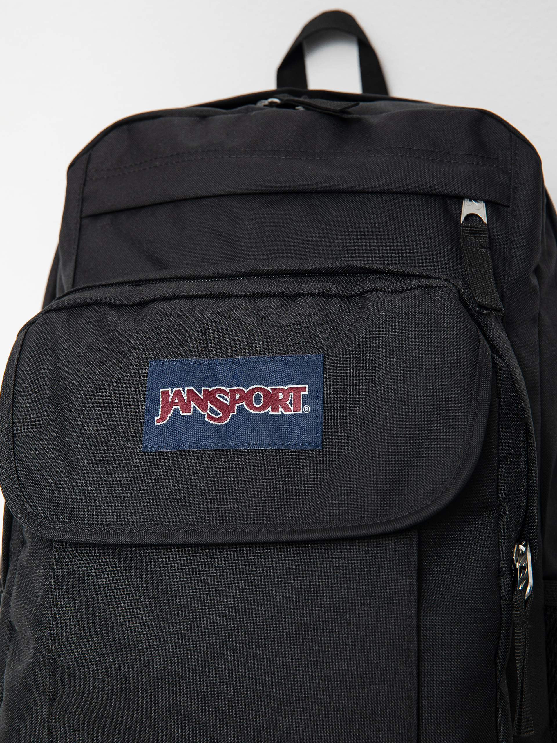 JanSport Union Pack Backpack (black)