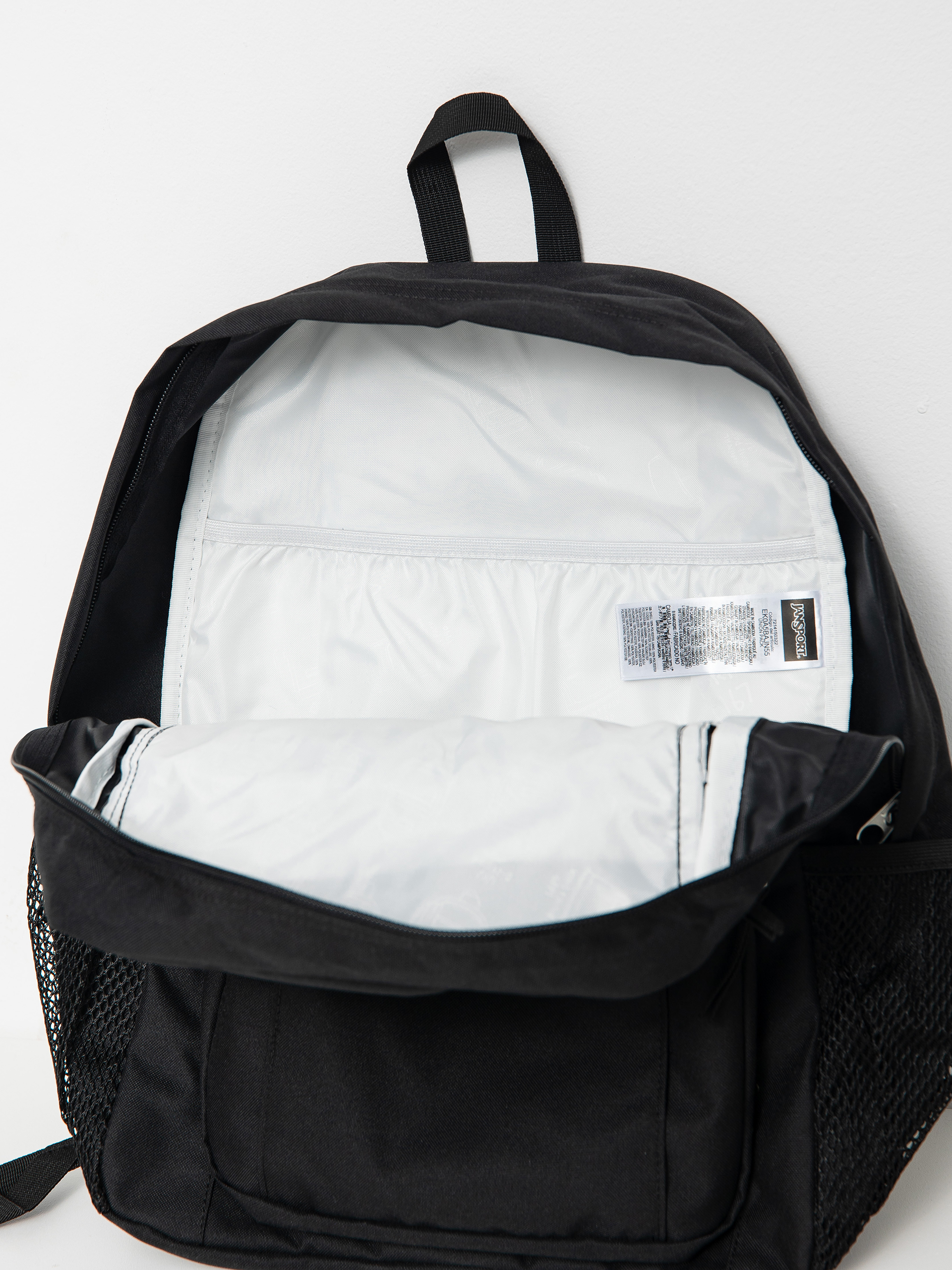 JanSport Union Pack Backpack (black)