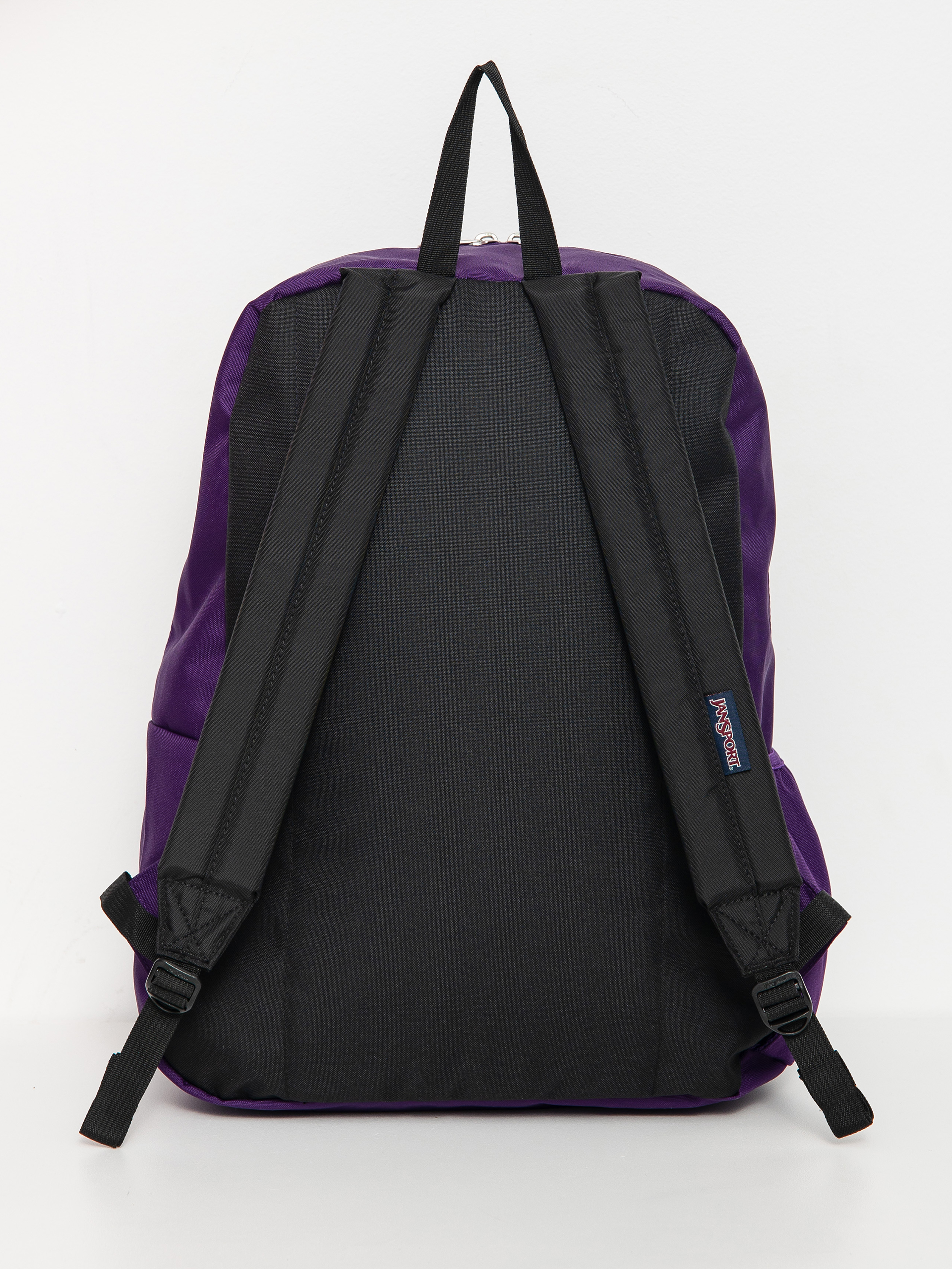 JanSport Cross Town Backpack (brazilian berry)