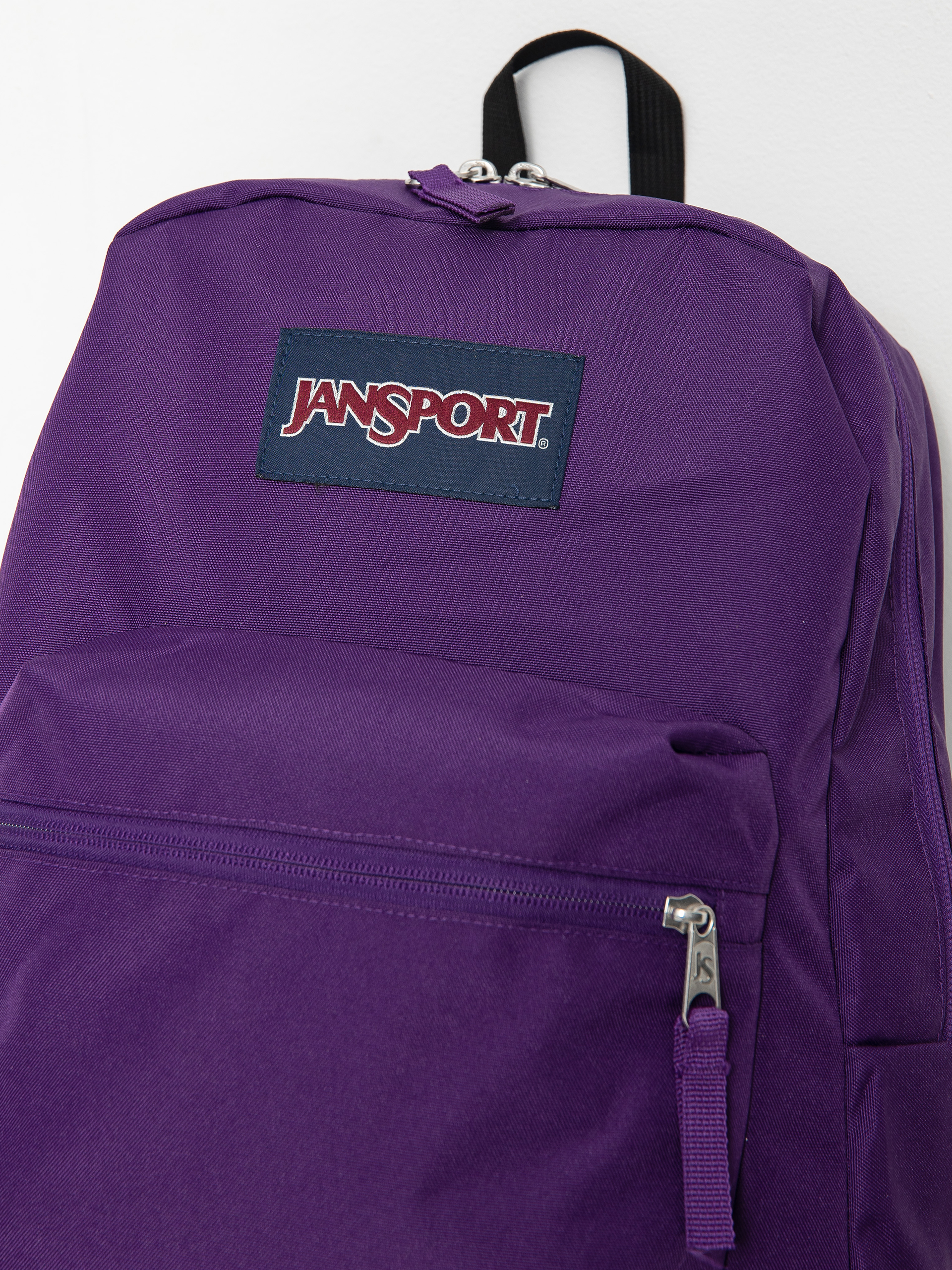 JanSport Cross Town Backpack (brazilian berry)