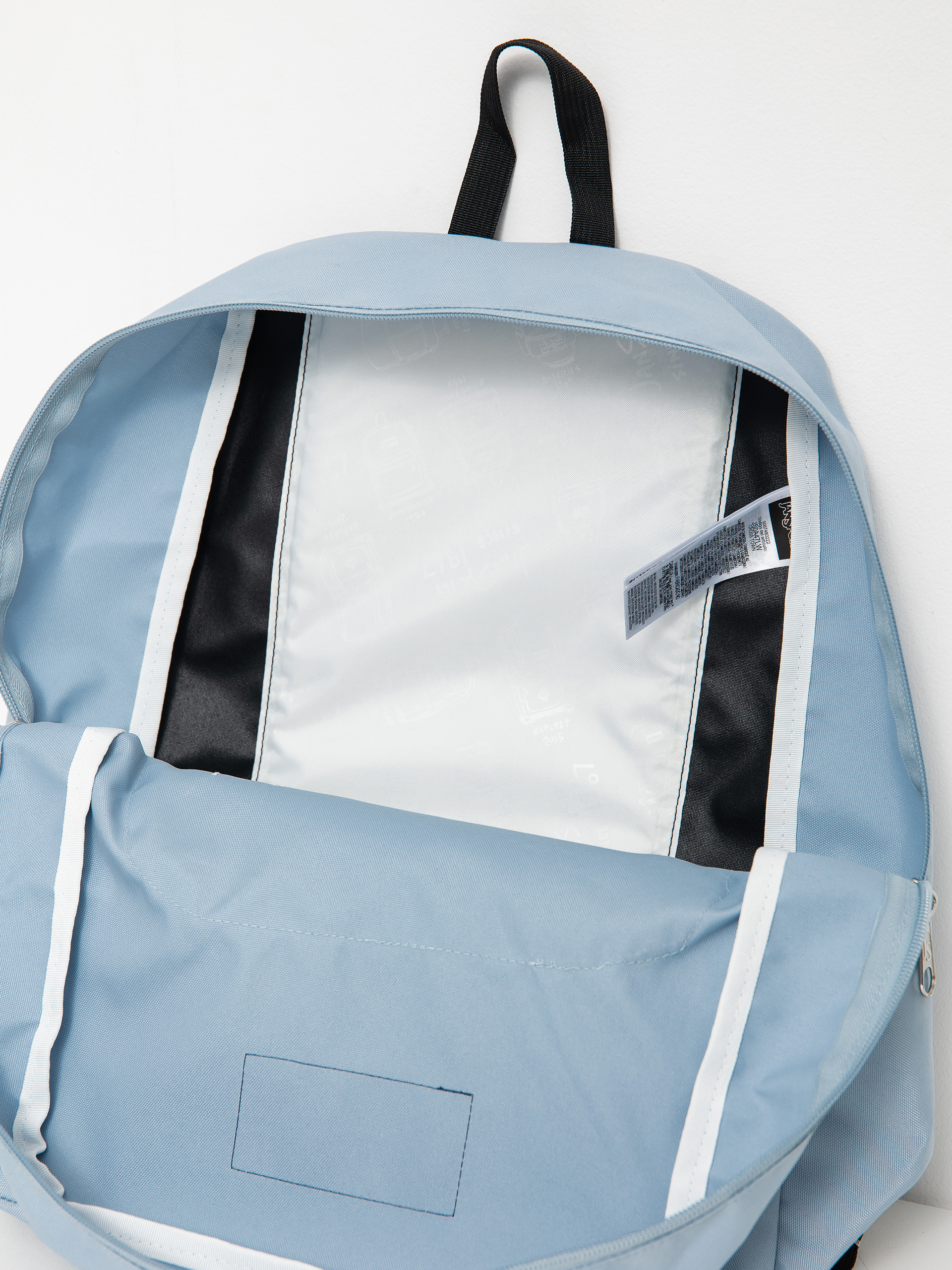 JanSport Cross Town Backpack blue (blue dusk)