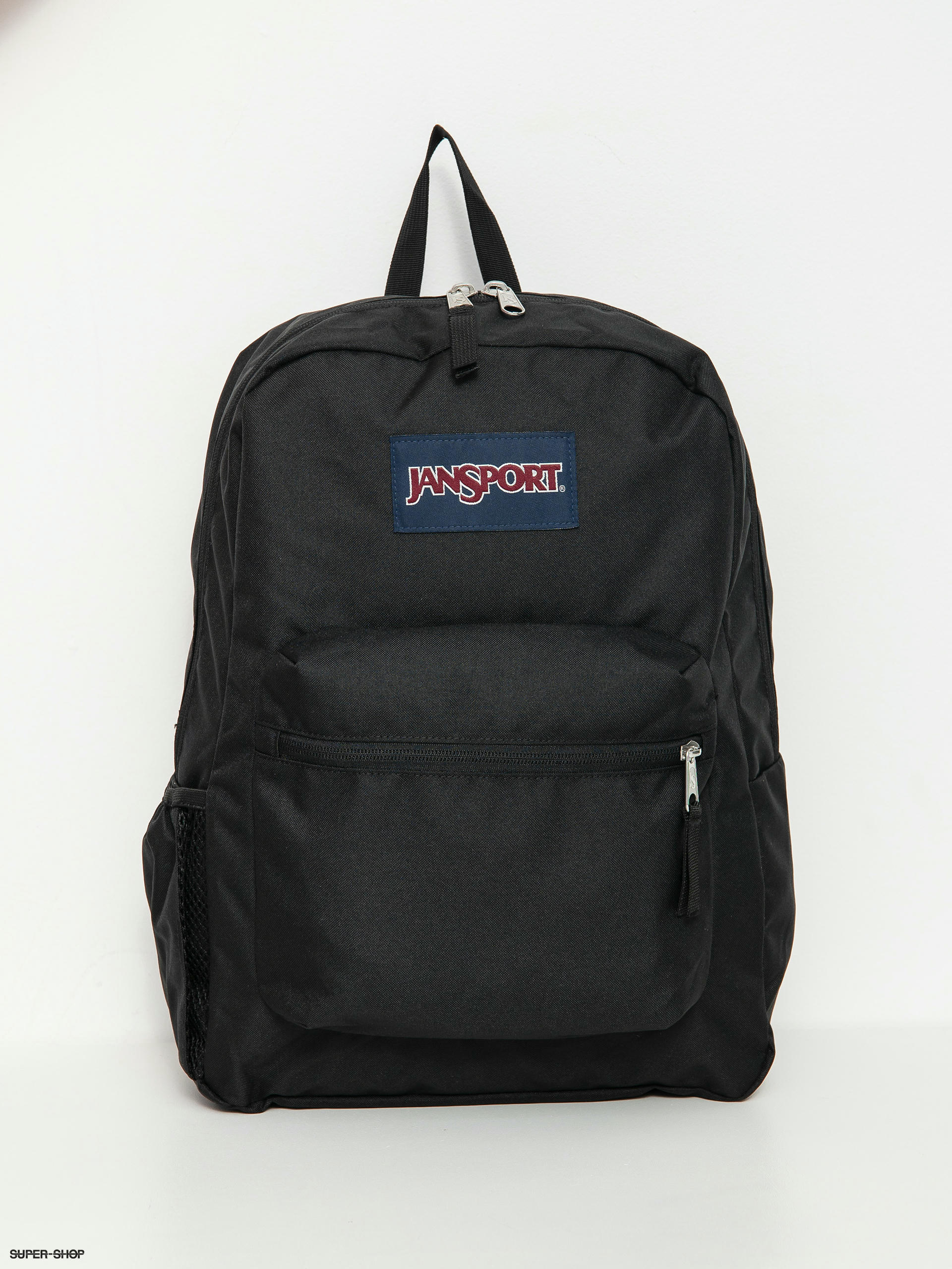 JanSport Cross Town Backpack black