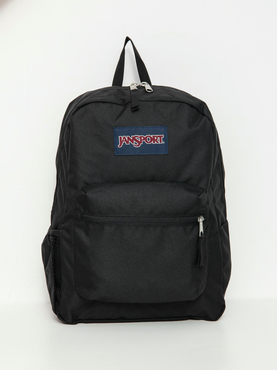 JanSport Cross Town Backpack (black)