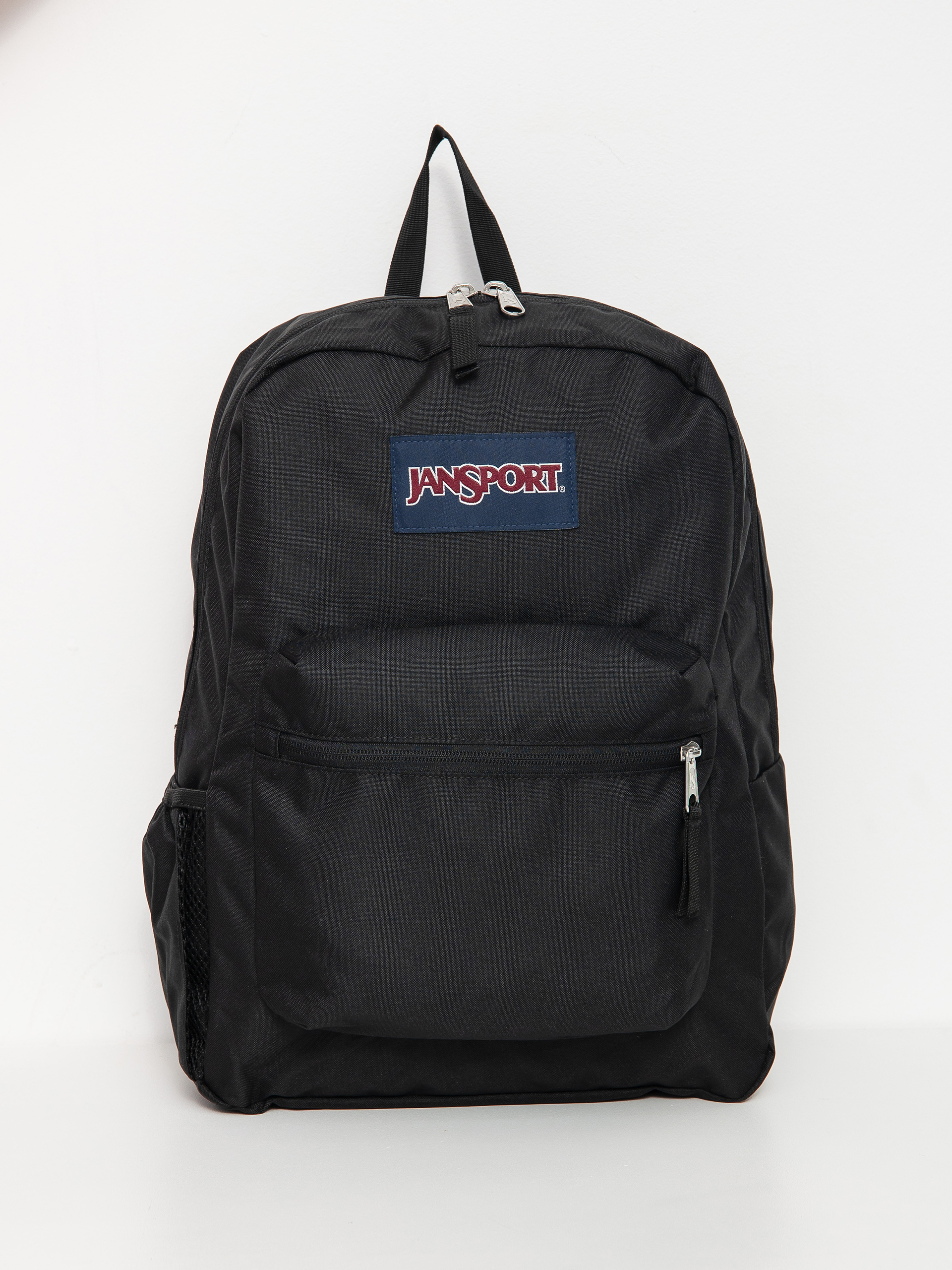 JanSport Cross Town Rucksack (black)