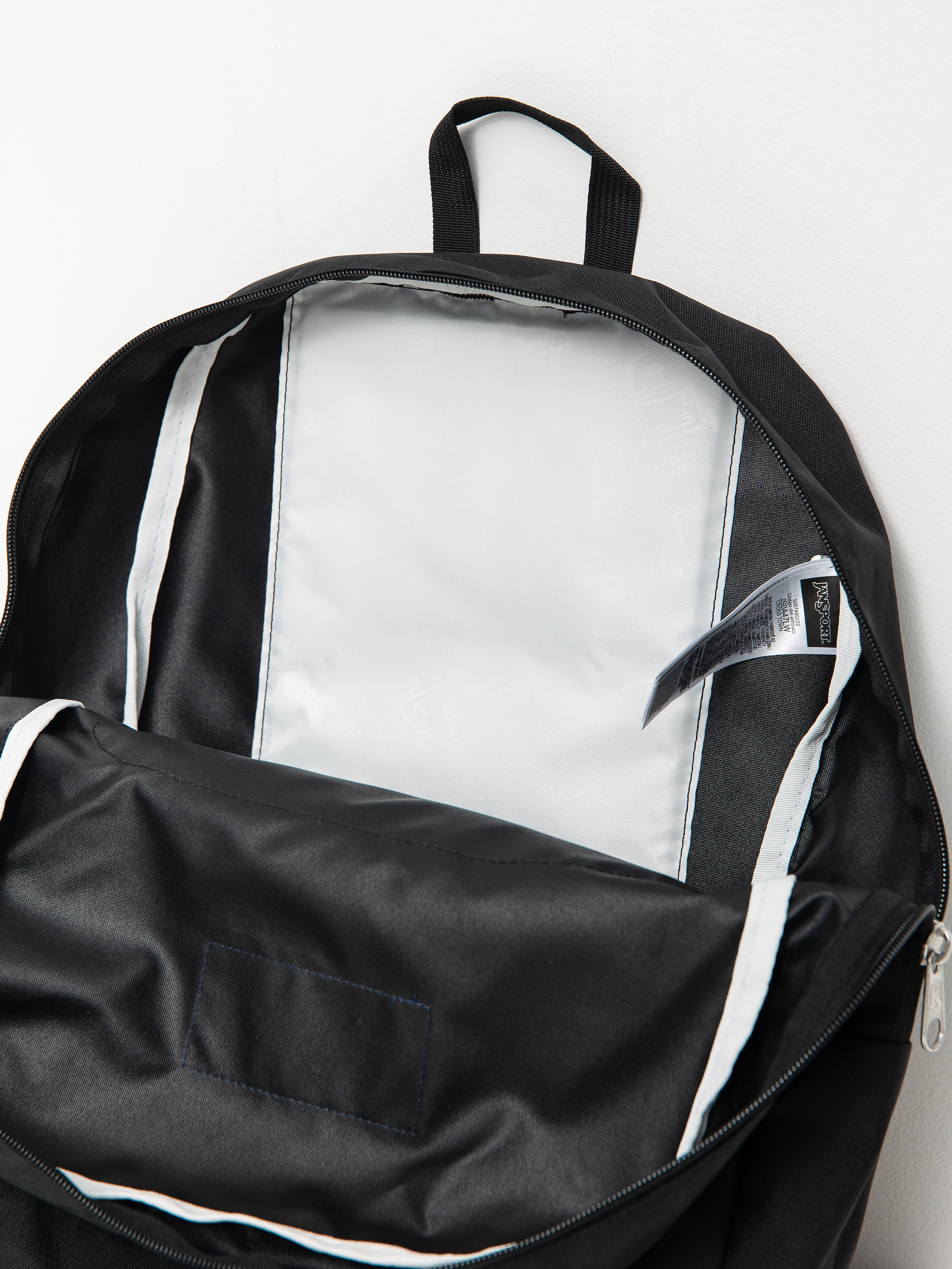 JanSport Cross Town Backpack - black (black)