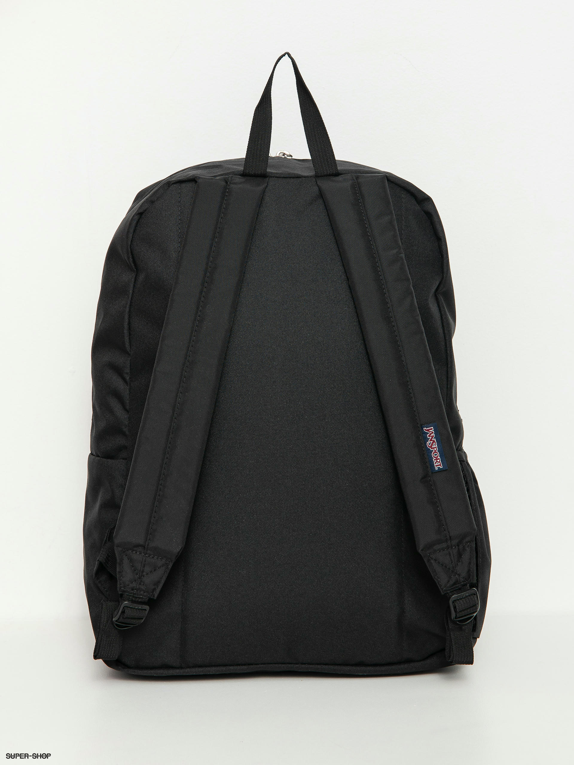 JanSport Cross Town Backpack black black