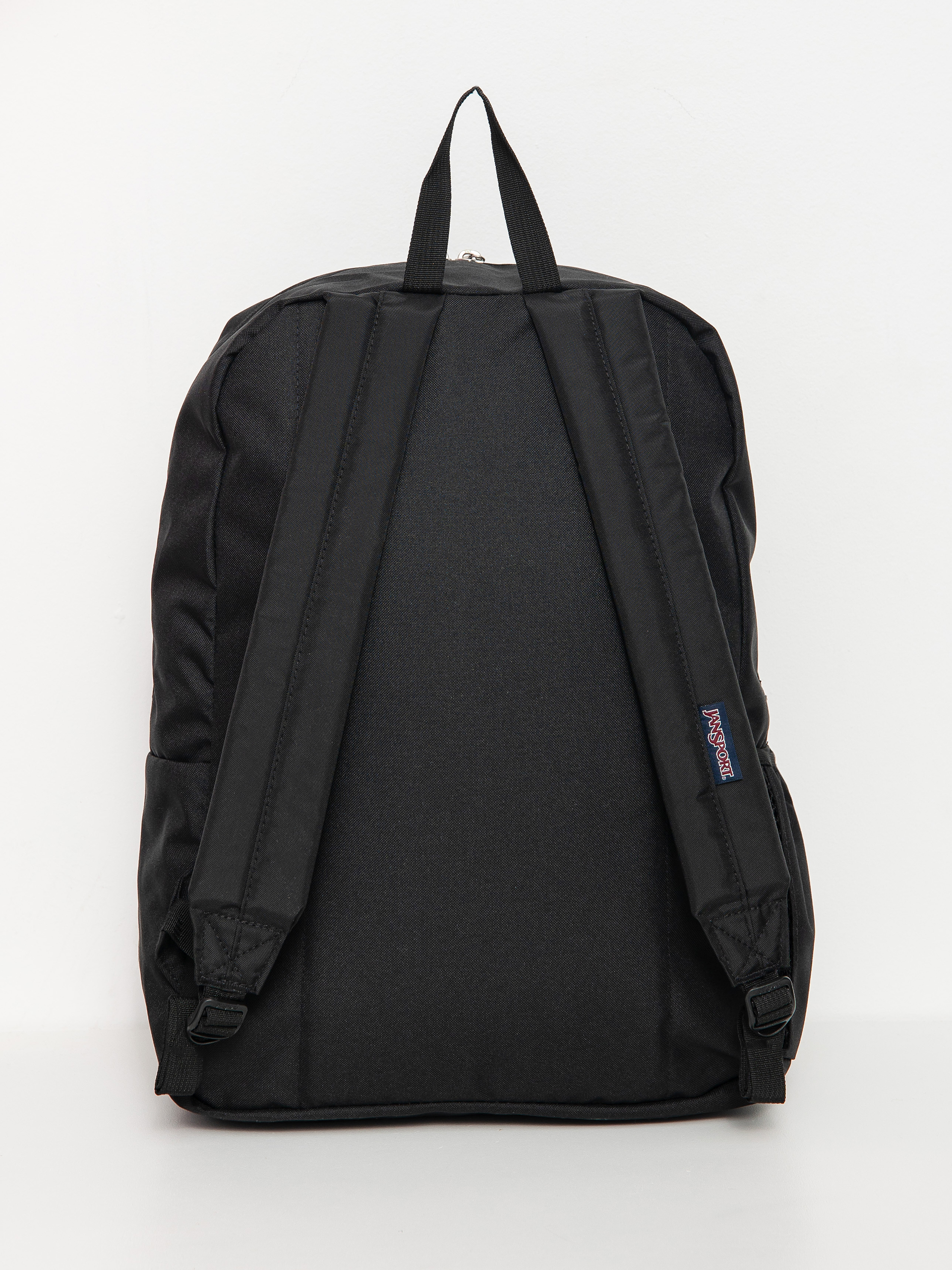 JanSport Cross Town Rucksack (black)