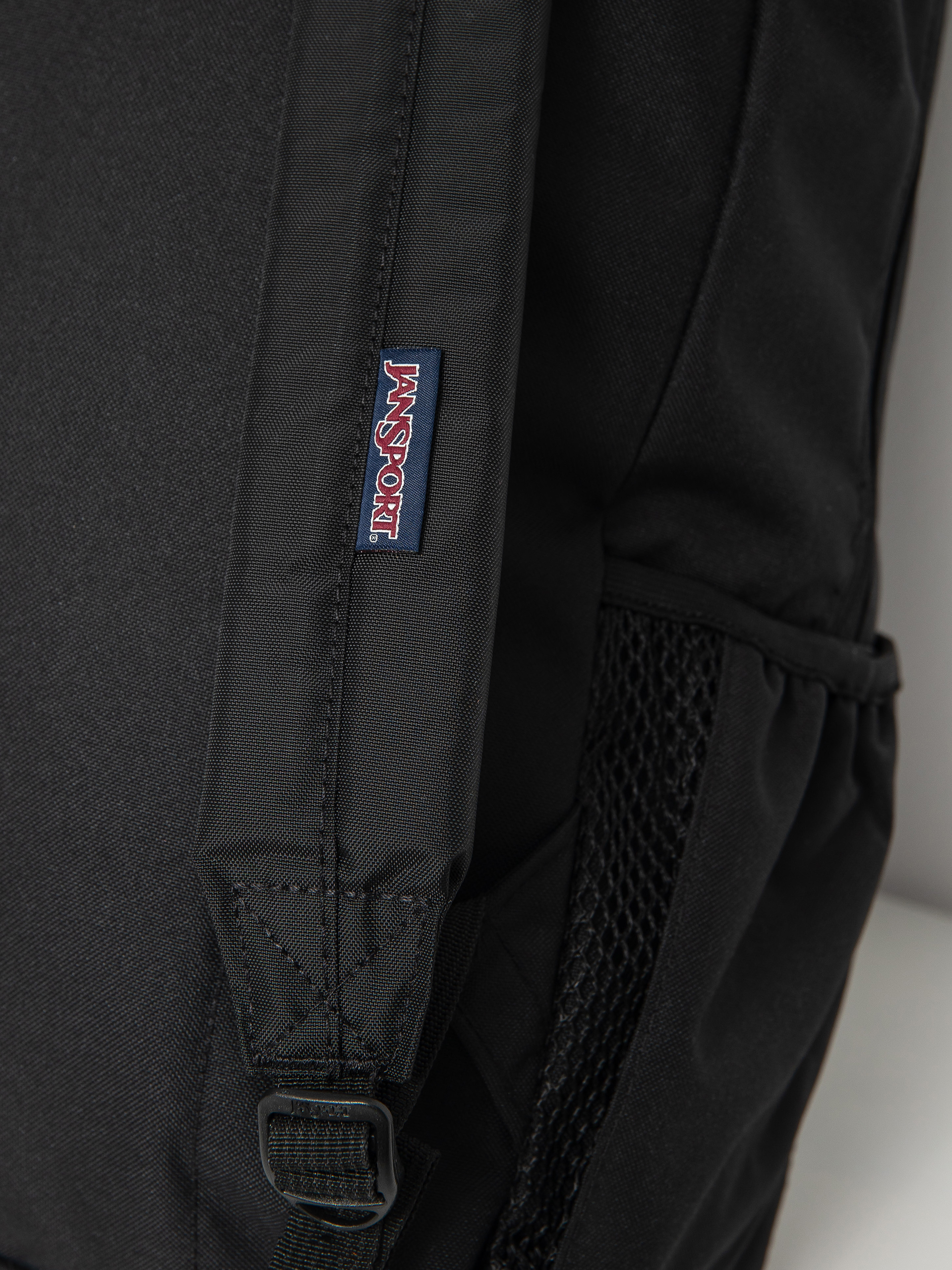 JanSport Cross Town Backpack - black (black)