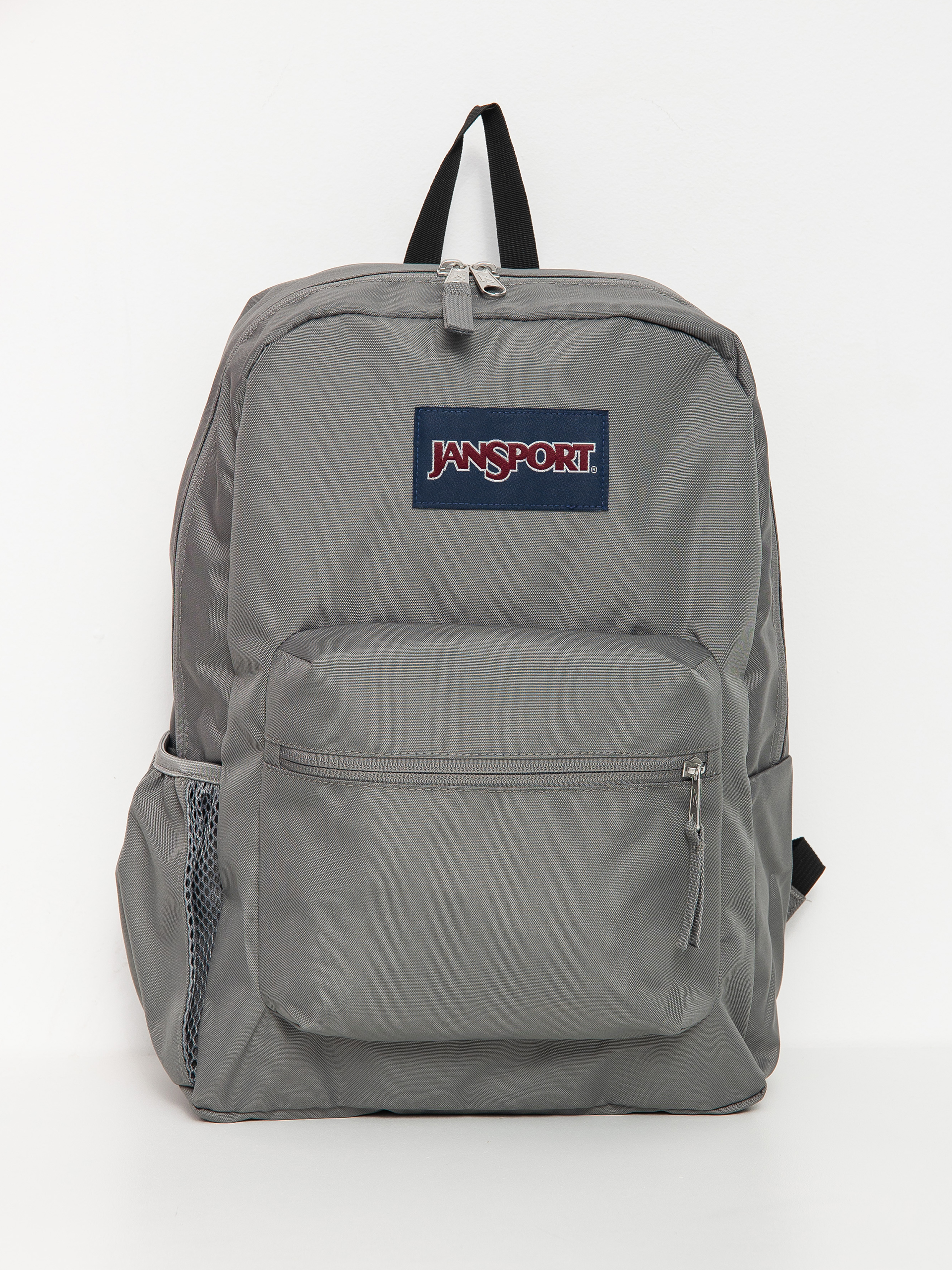 JanSport Cross Town Rucksack (graphite grey)