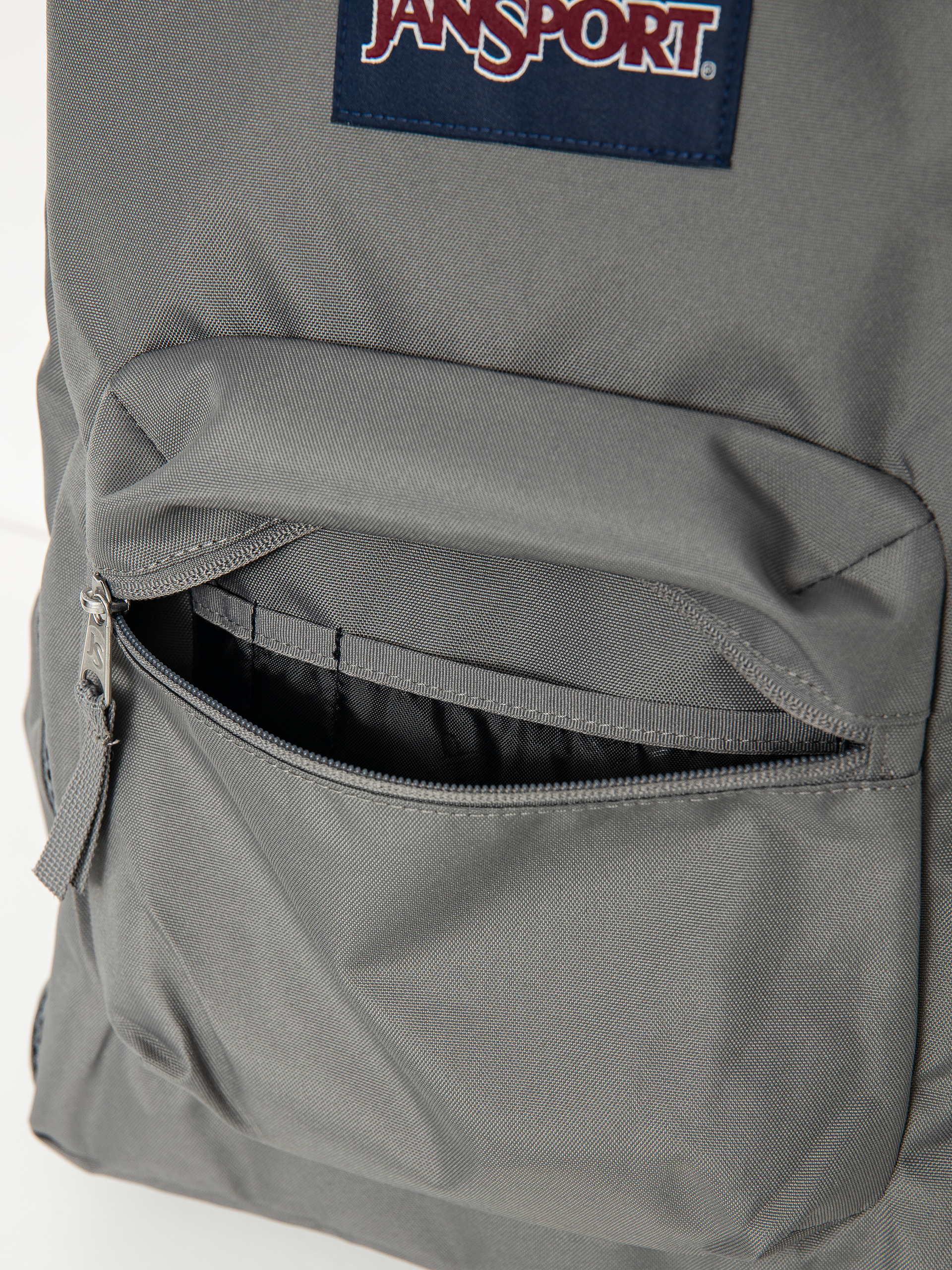 JanSport Cross Town Rucksack (graphite grey)