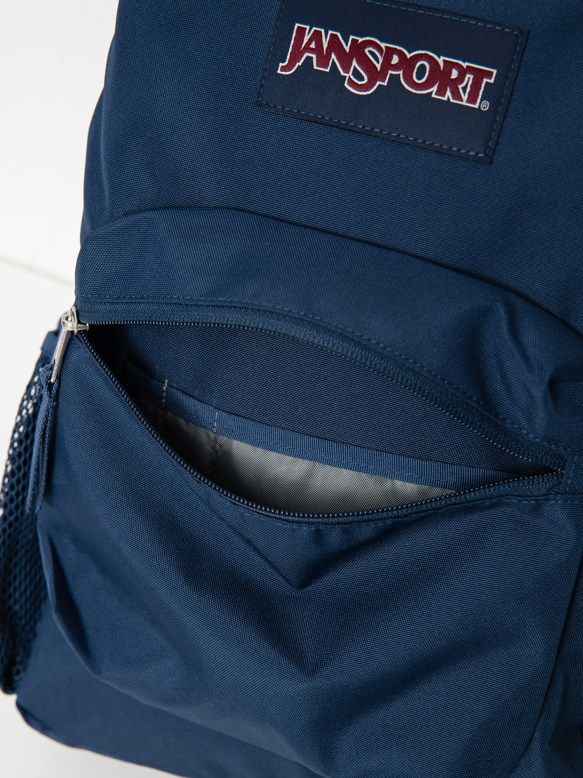JanSport Cross Town Backpack (navy)