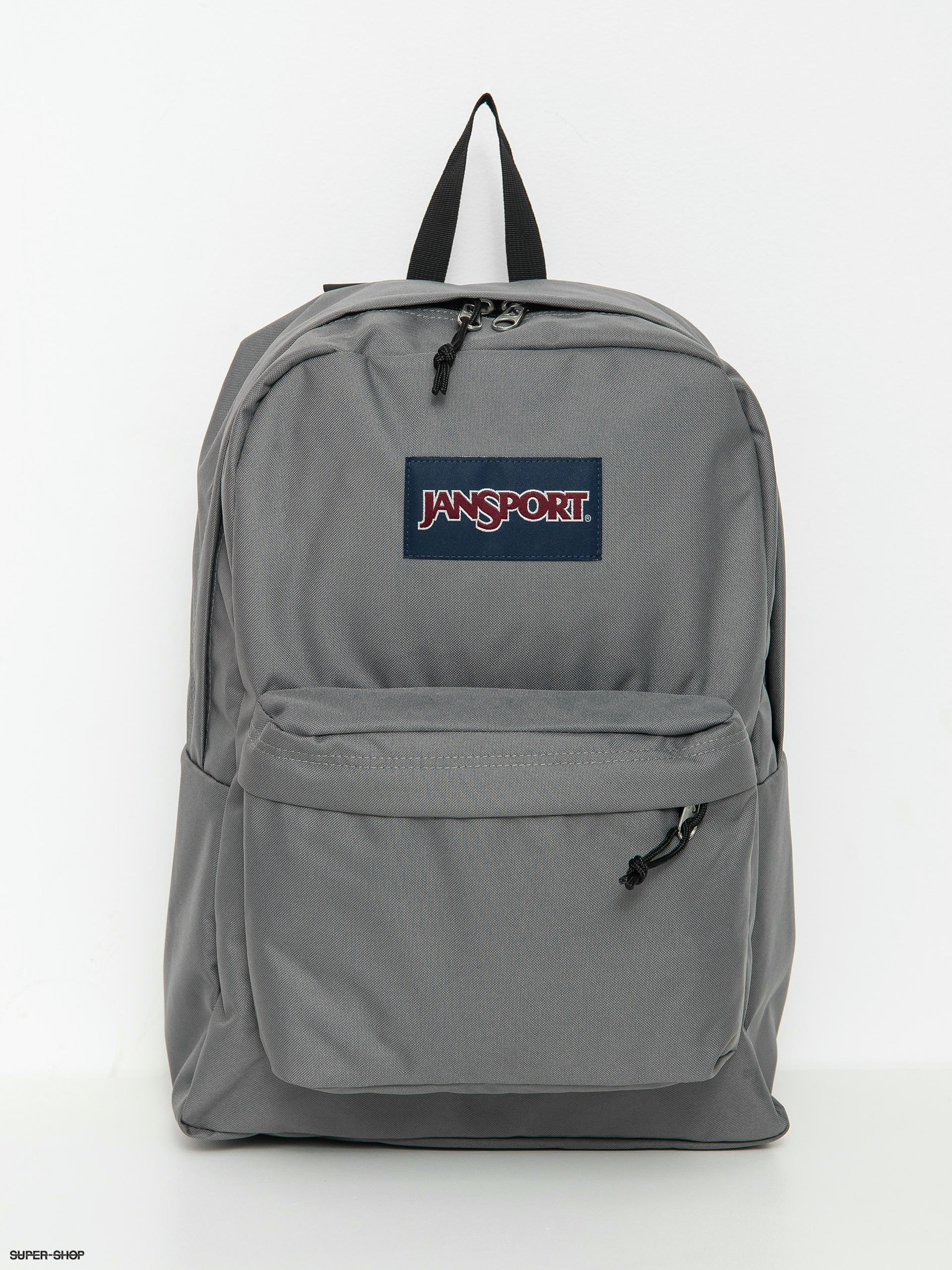 Dark gray outlet jansport backpack