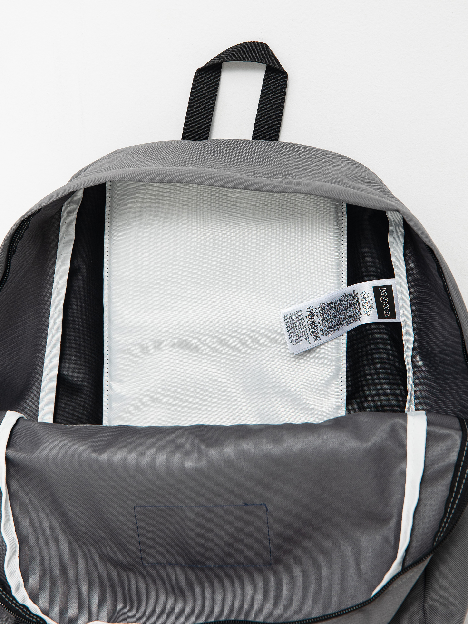 JanSport Superbreak One Rucksack (graphite grey)