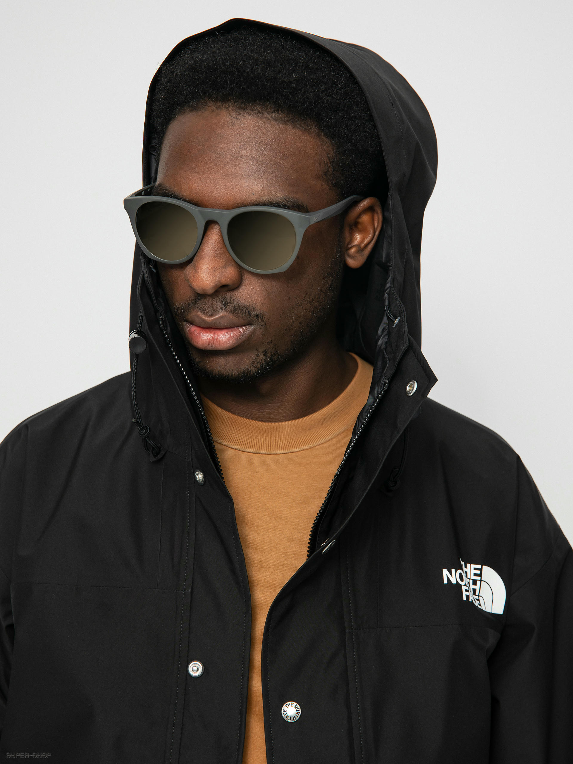 The North Face Retro 1986 Futurelight Mountain Jacket (tnf black)