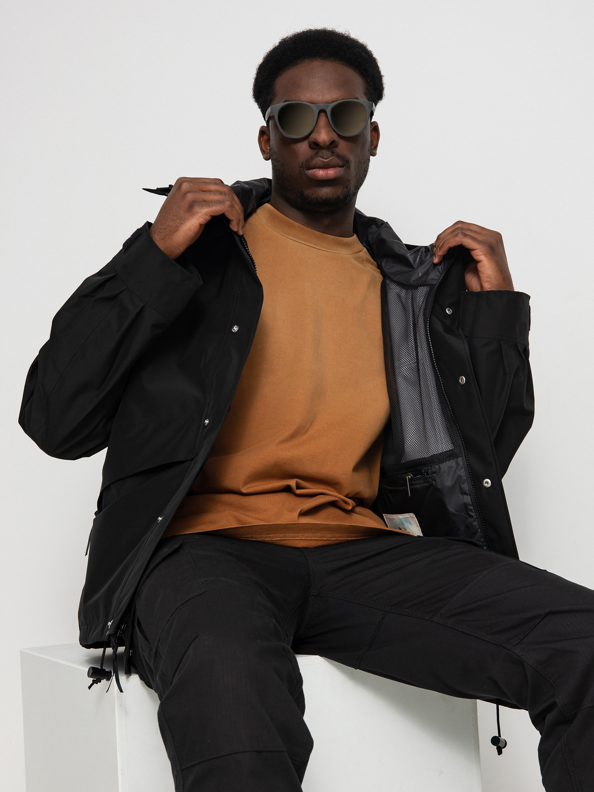 The North Face Retro 1986 Futurelight Mountain Jacket - black (tnf 