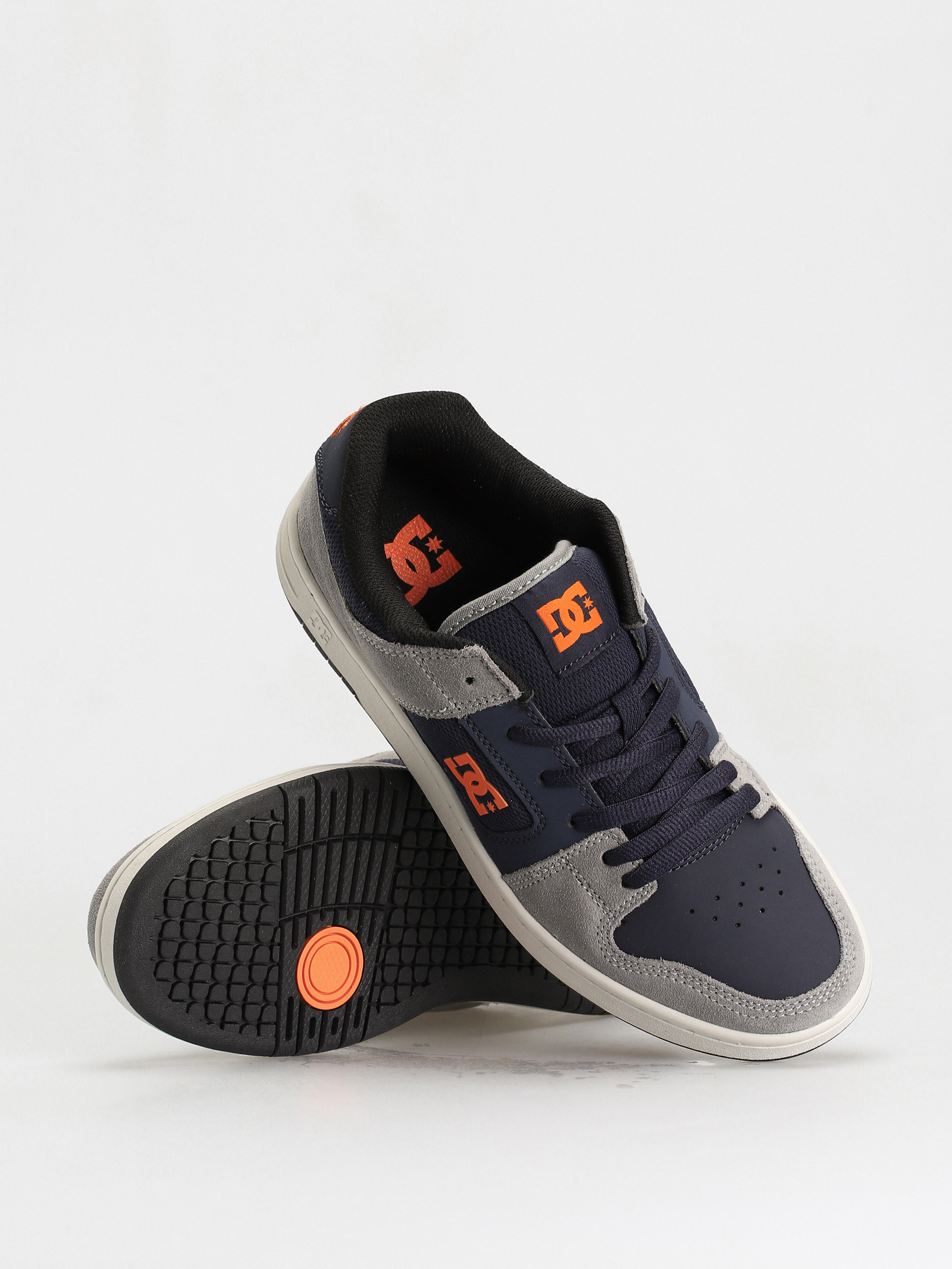 DC Manteca 4 Shoes (navy/grey)