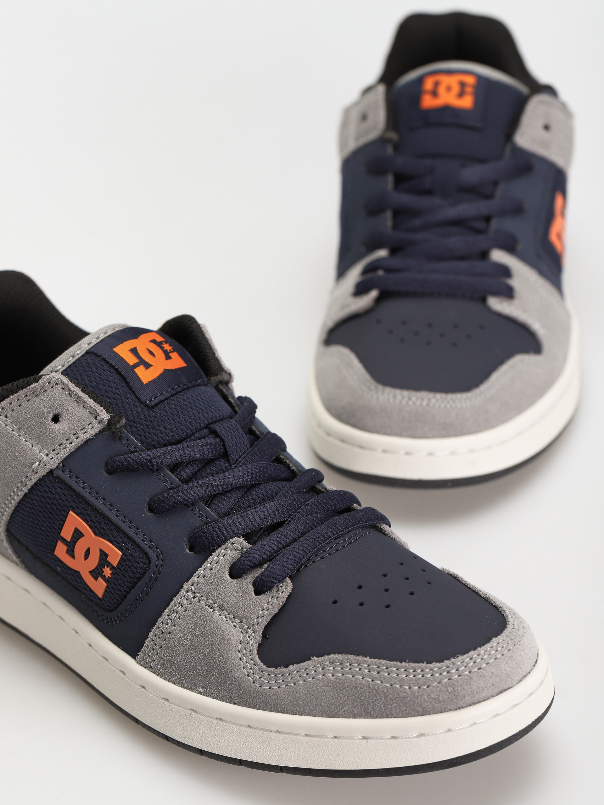 DC Manteca 4 Shoes (navy/grey)