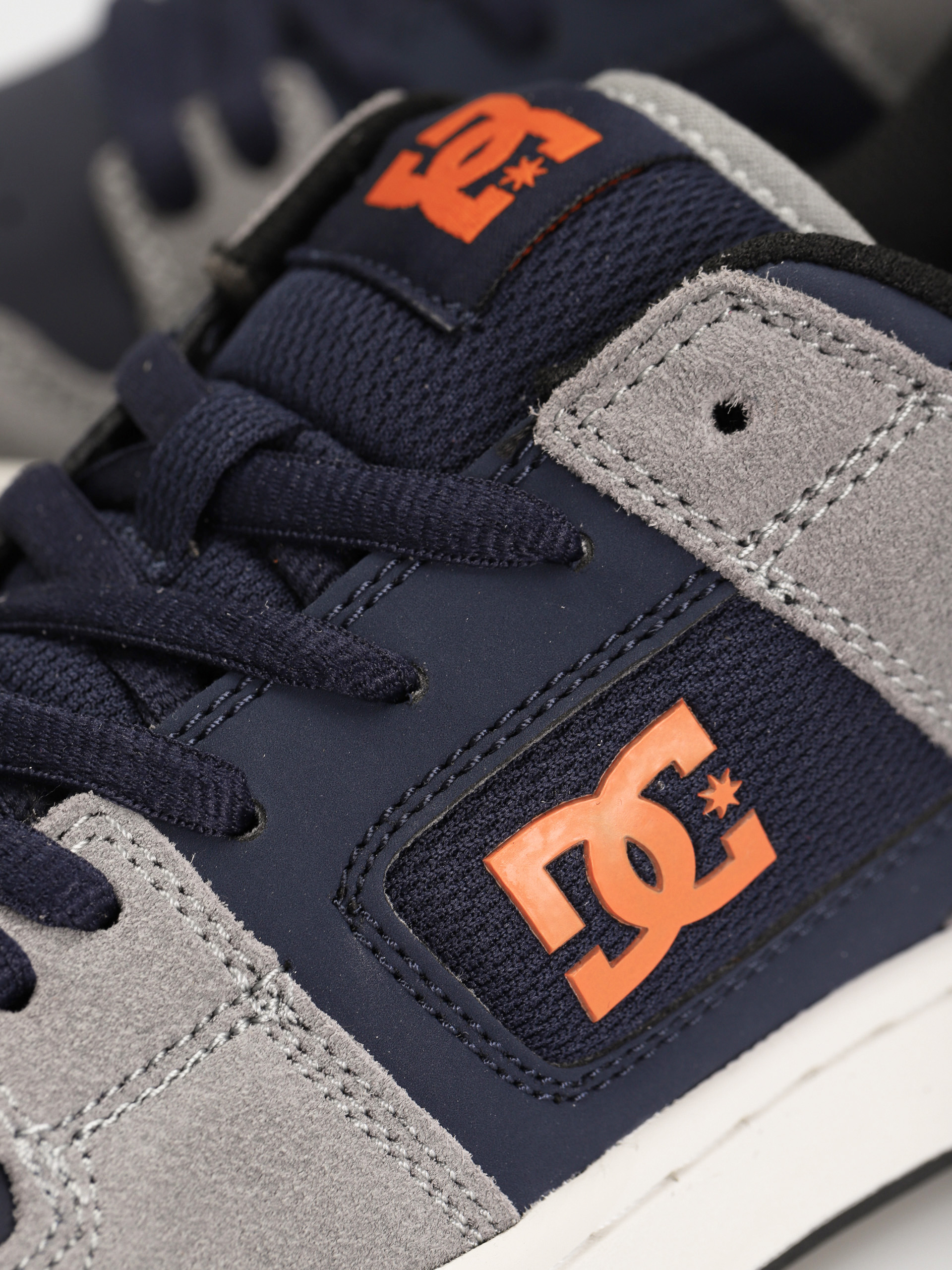 DC Manteca 4 Shoes (navy/grey)