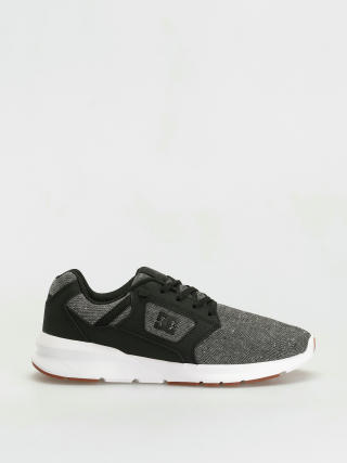 DC Skyline Shoes (black/heather grey)