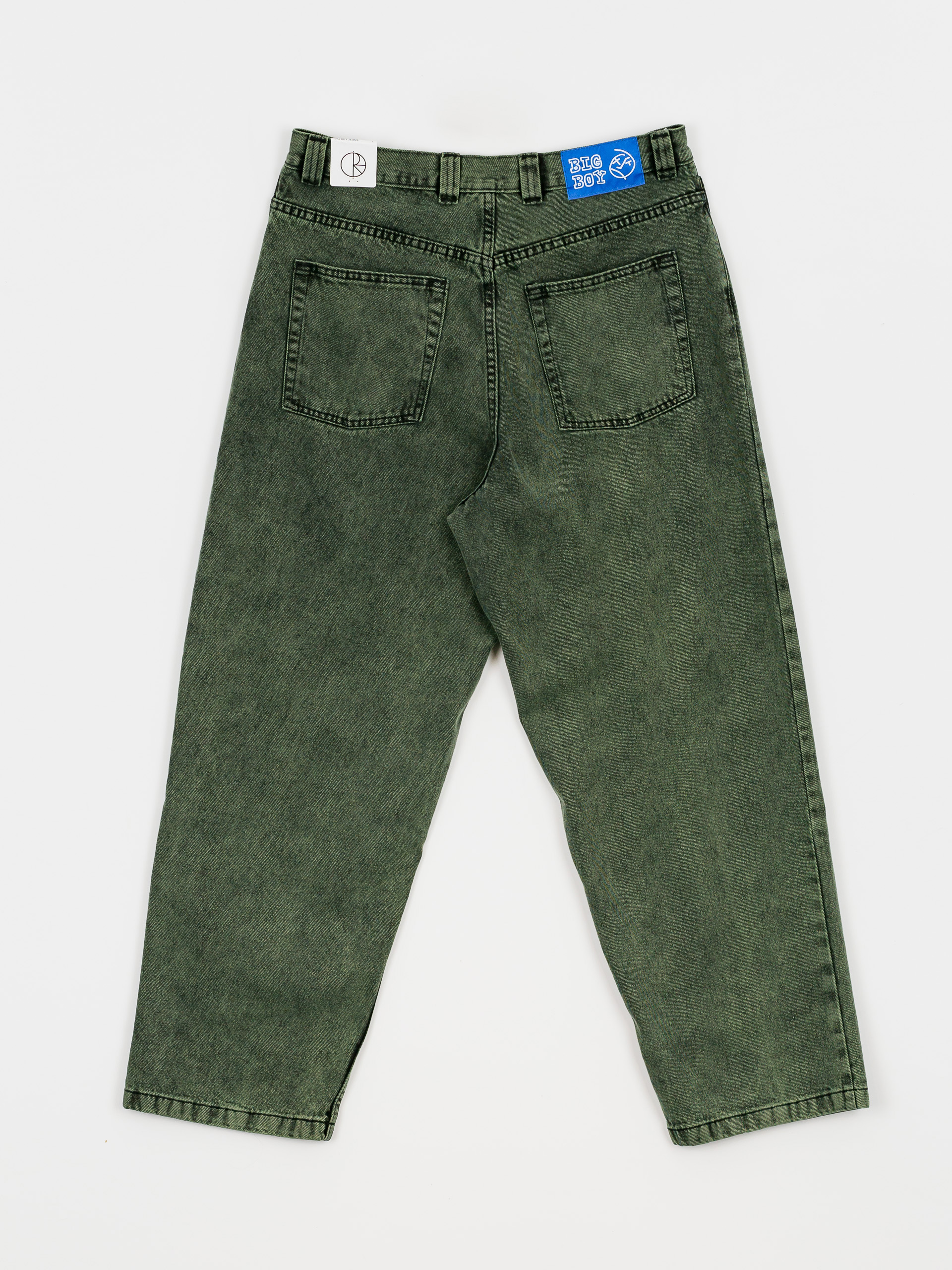 Polar Skate Big Boy Jeans Pants (mint black)