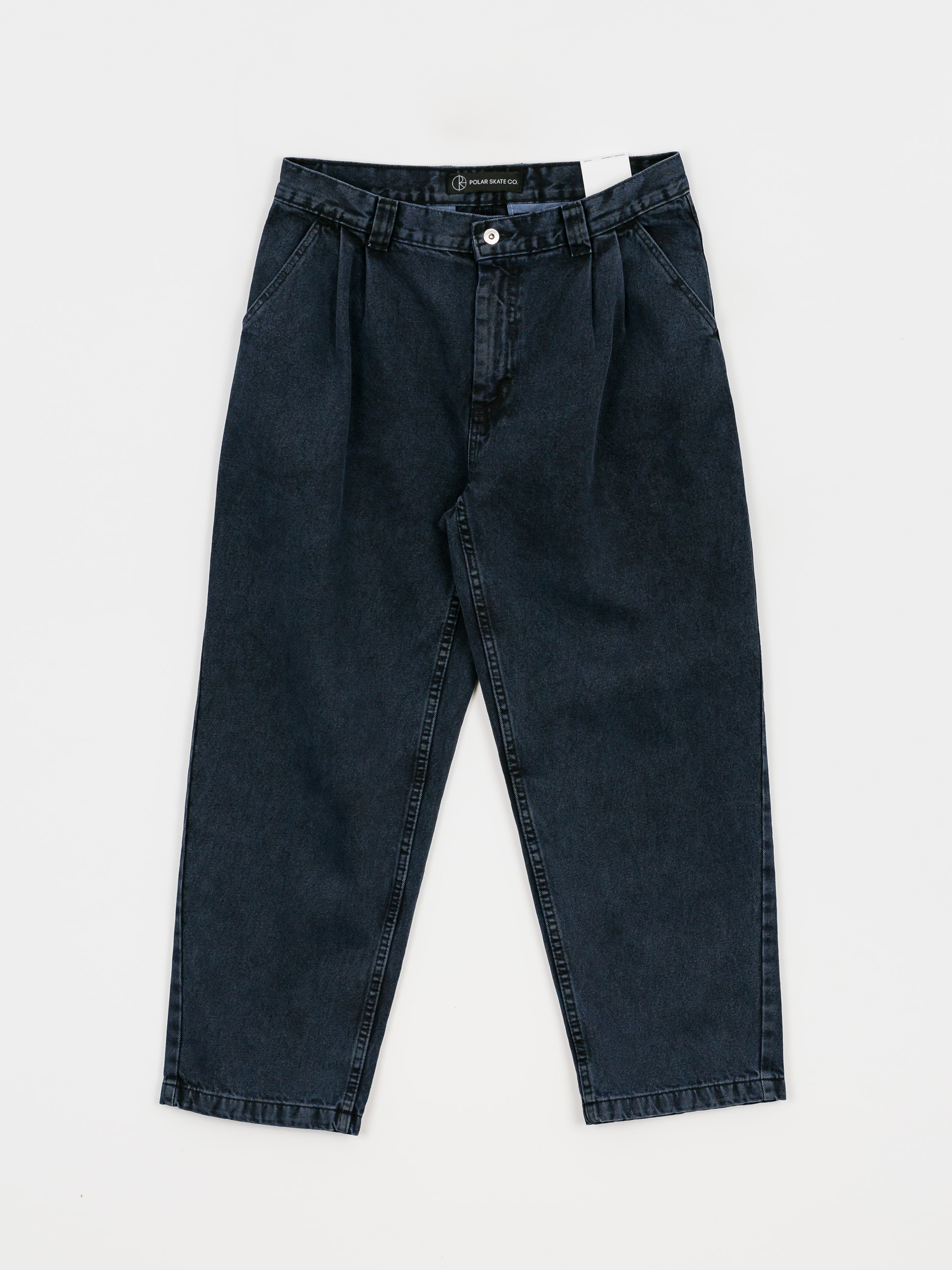 Polar Skate Grund Chinos Pants (blue black)