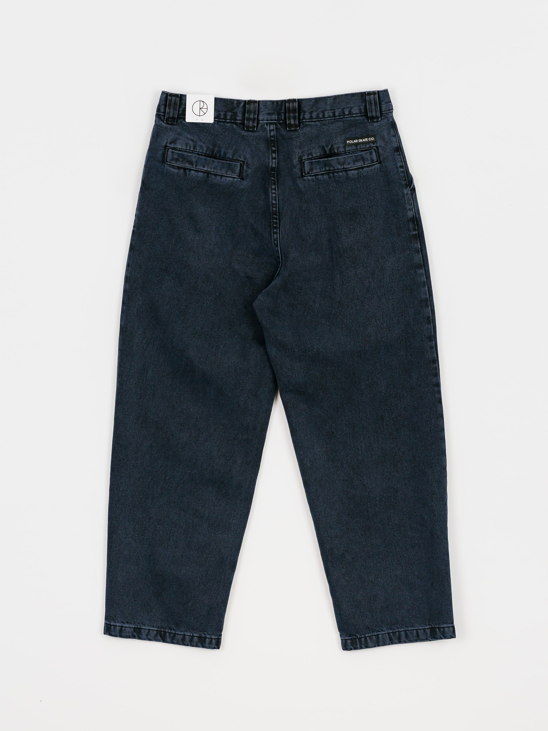 Polar Skate Grund Chinos Pants (blue black)