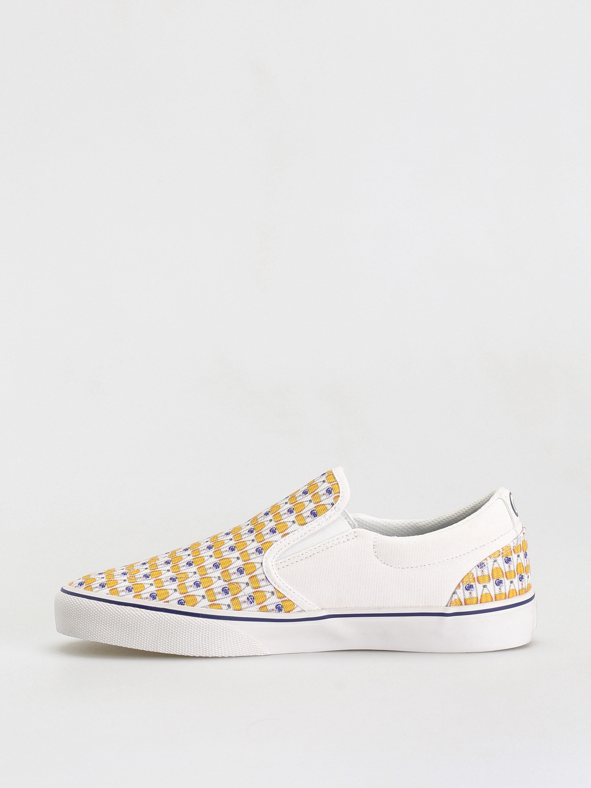 Etnies Marana Slip X Colt 45 Schuhe (white/print)