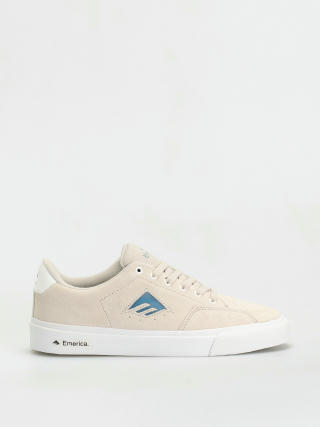 Emerica Temple Shoes (white/blue)